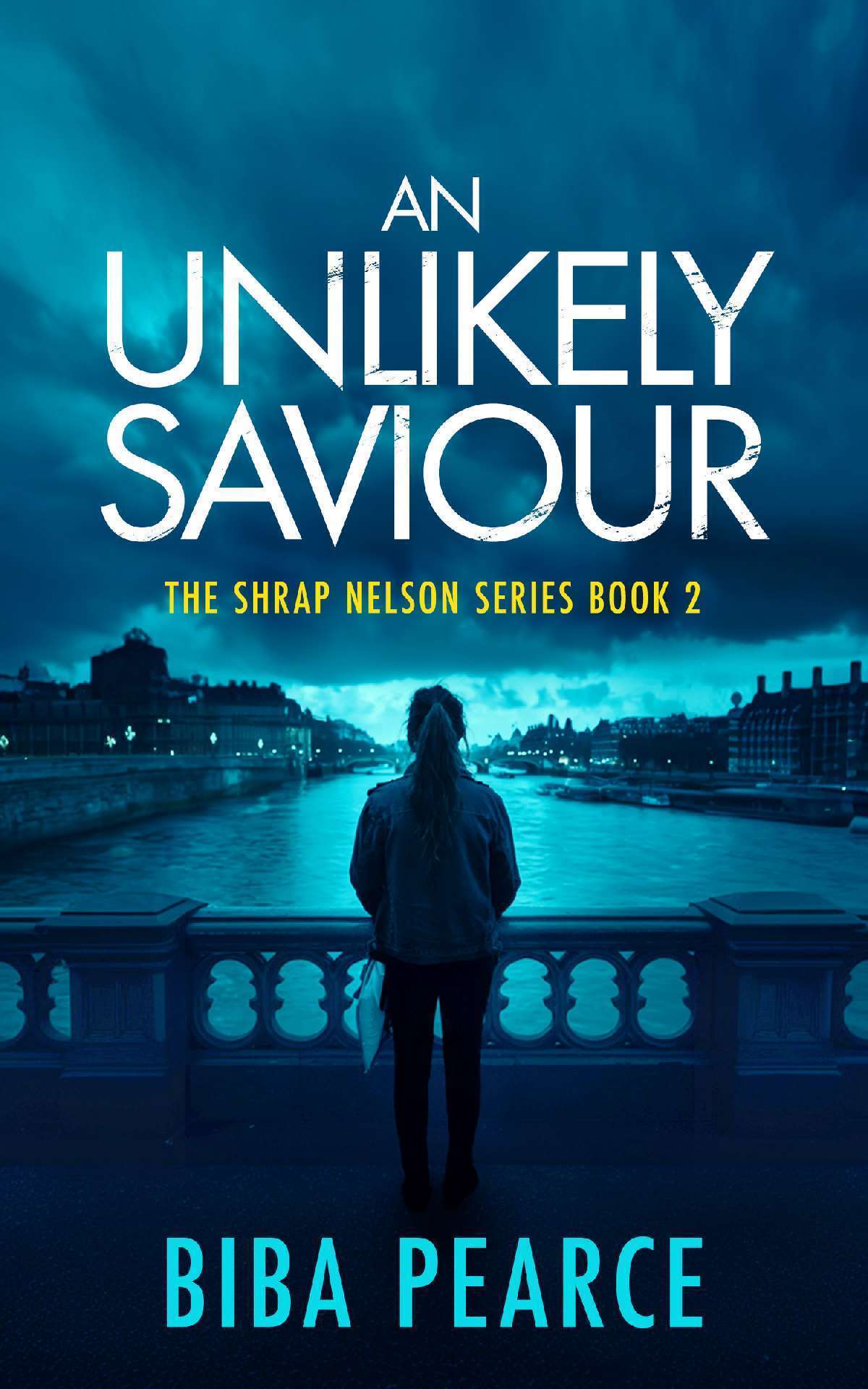 AN UNLIKELY SAVIOUR - SHRAP NELSON 2