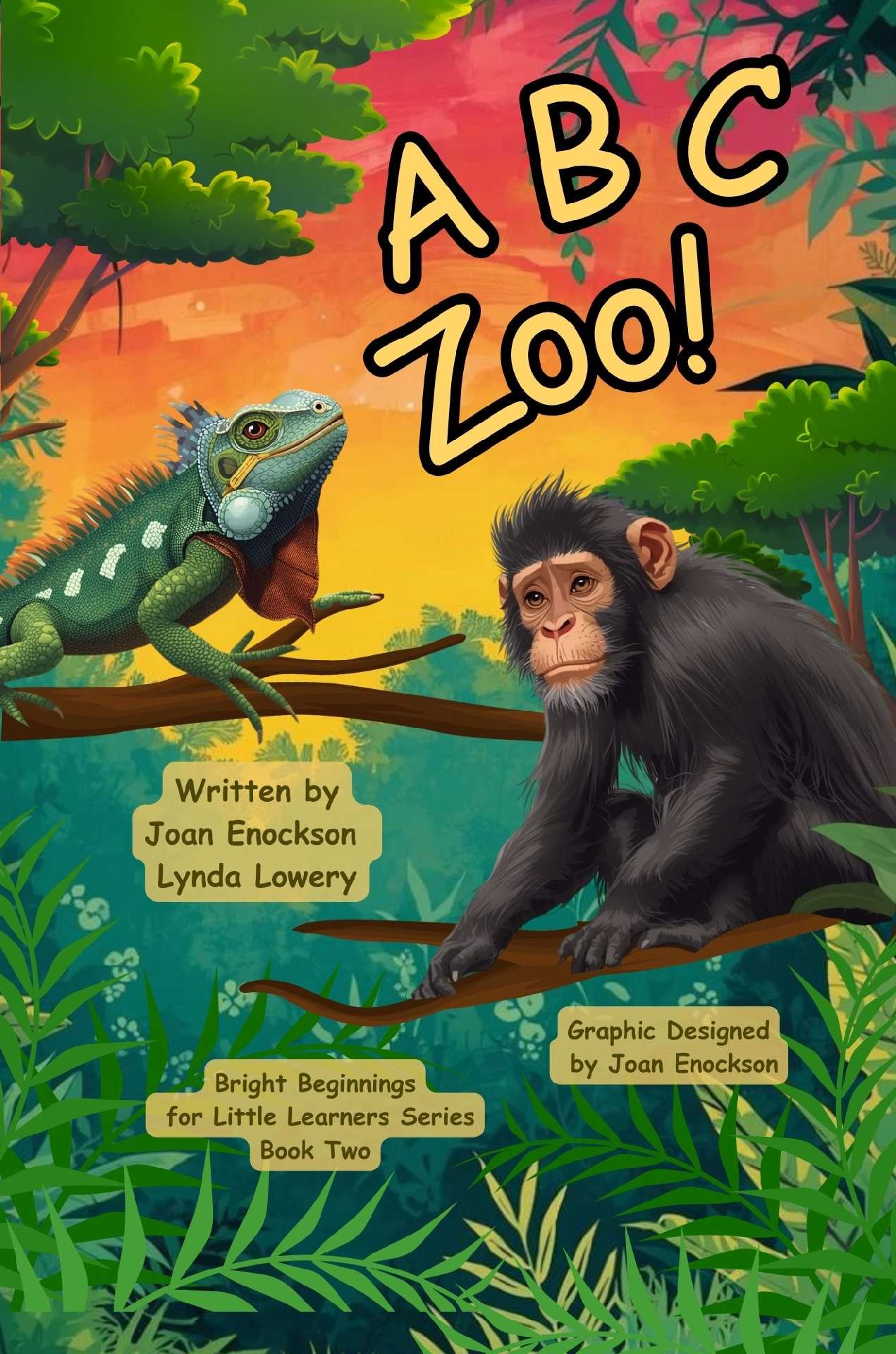 A B C Zoo! - Bright Beginnings for Little Learners 2