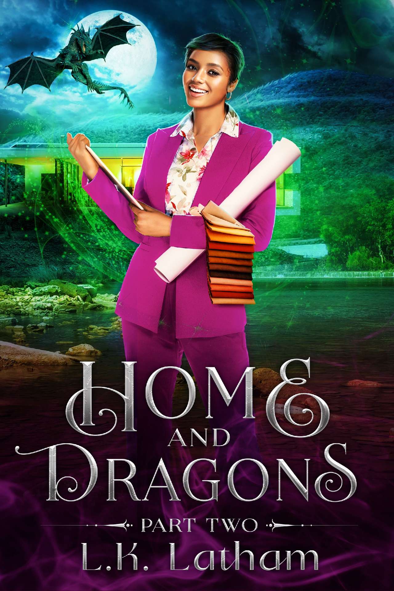 Home and Dragons Part 2 - Home and Dragons