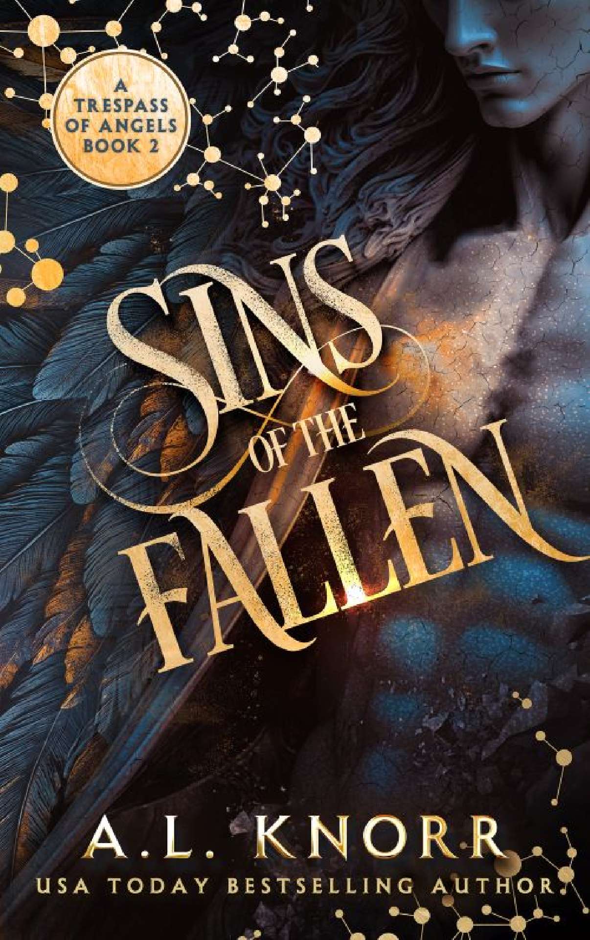 Sins of the Fallen - A Trespass of Angels 2