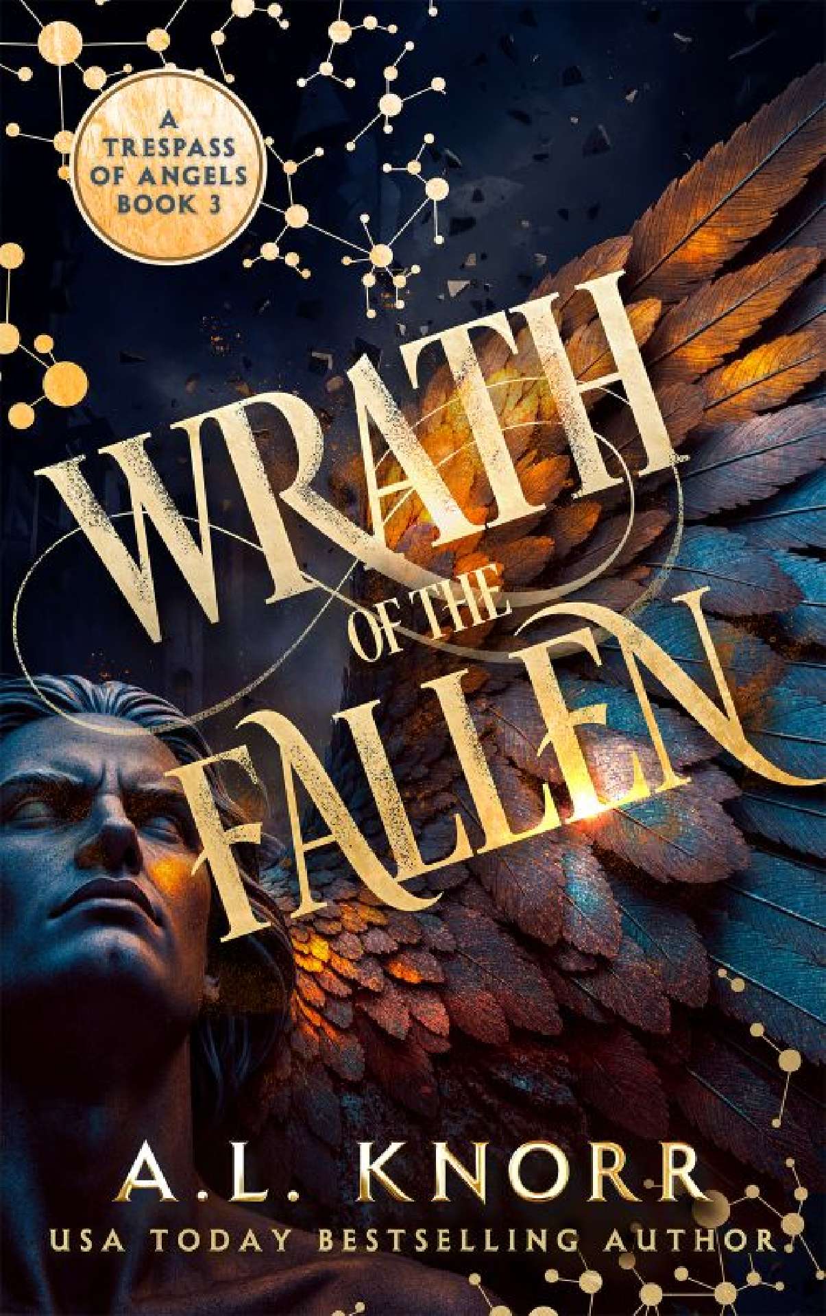 Wrath of the Fallen - A Trespass of Angels 3