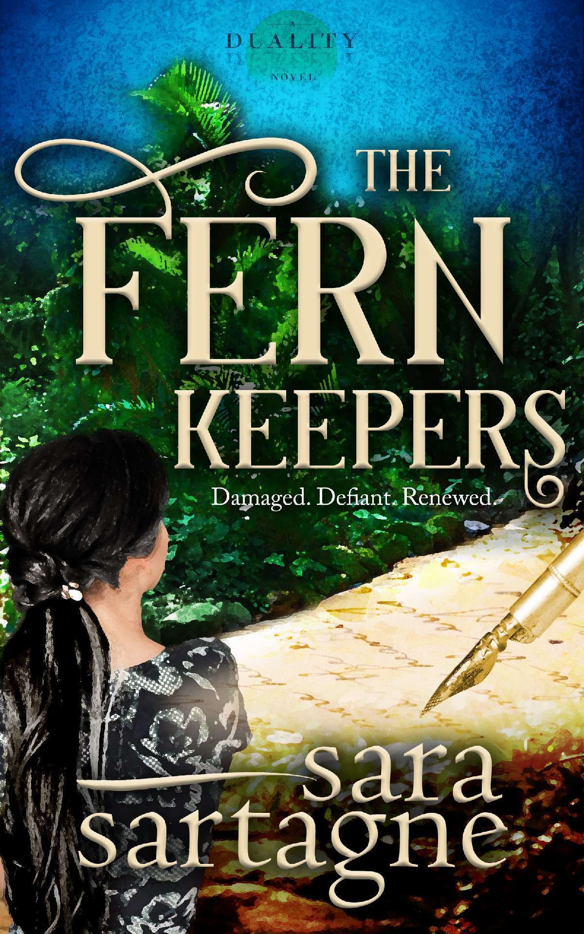 The Fern Keepers - Duality Novels