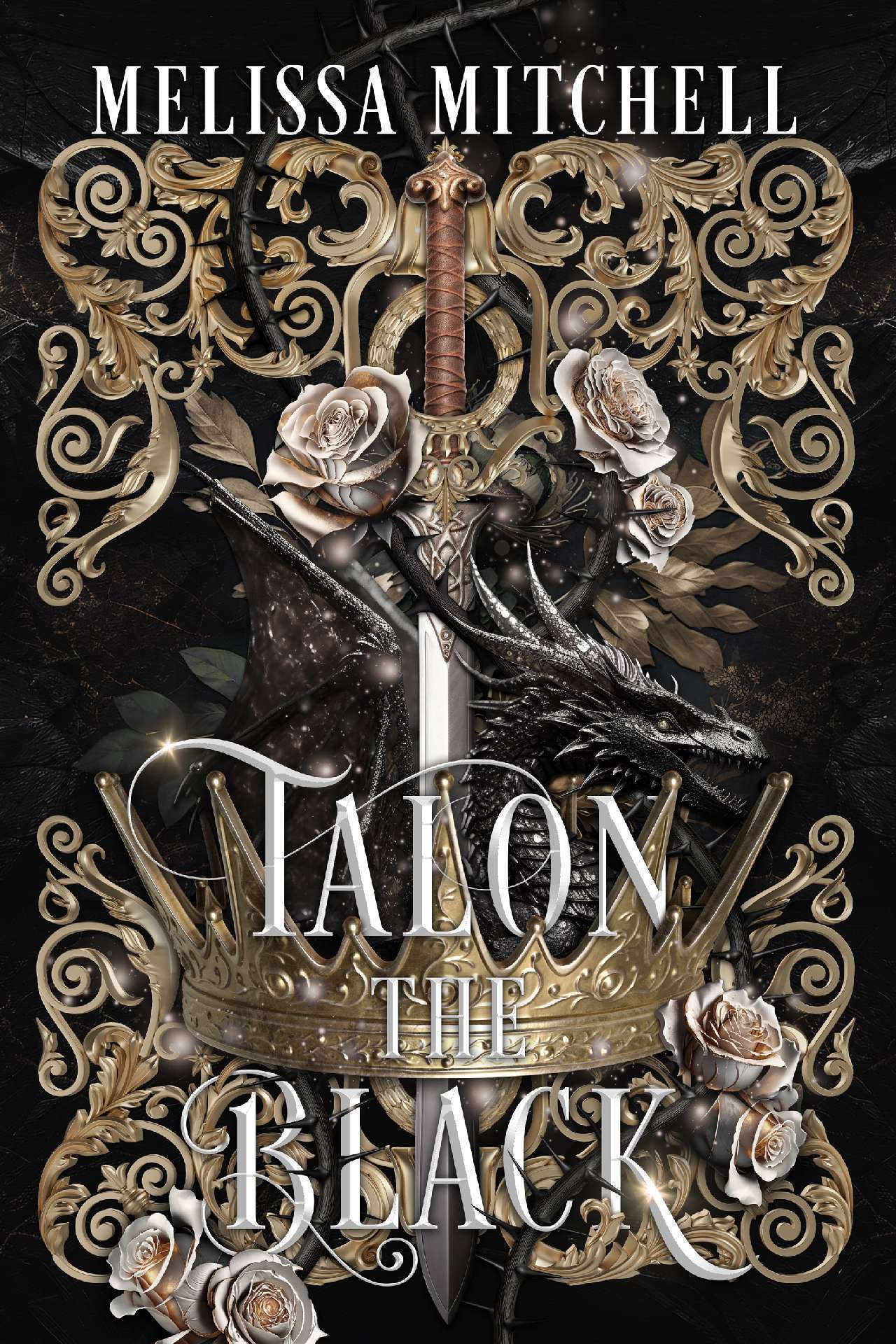 Talon the Black - The Dragonwall Series 1