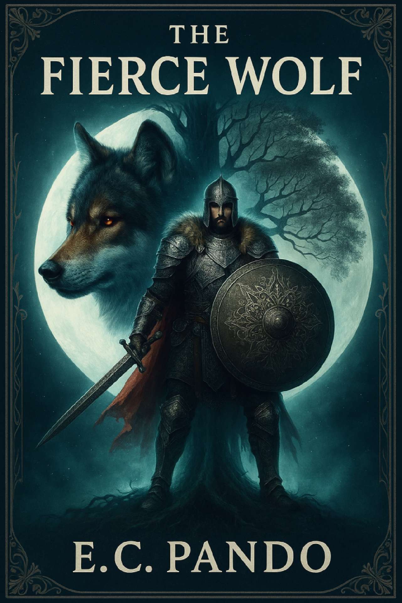 The Fierce Wolf - The Wooster Family Legacy Series 1 The Fierce Wolf - The Wooster Family Legacy Series 1