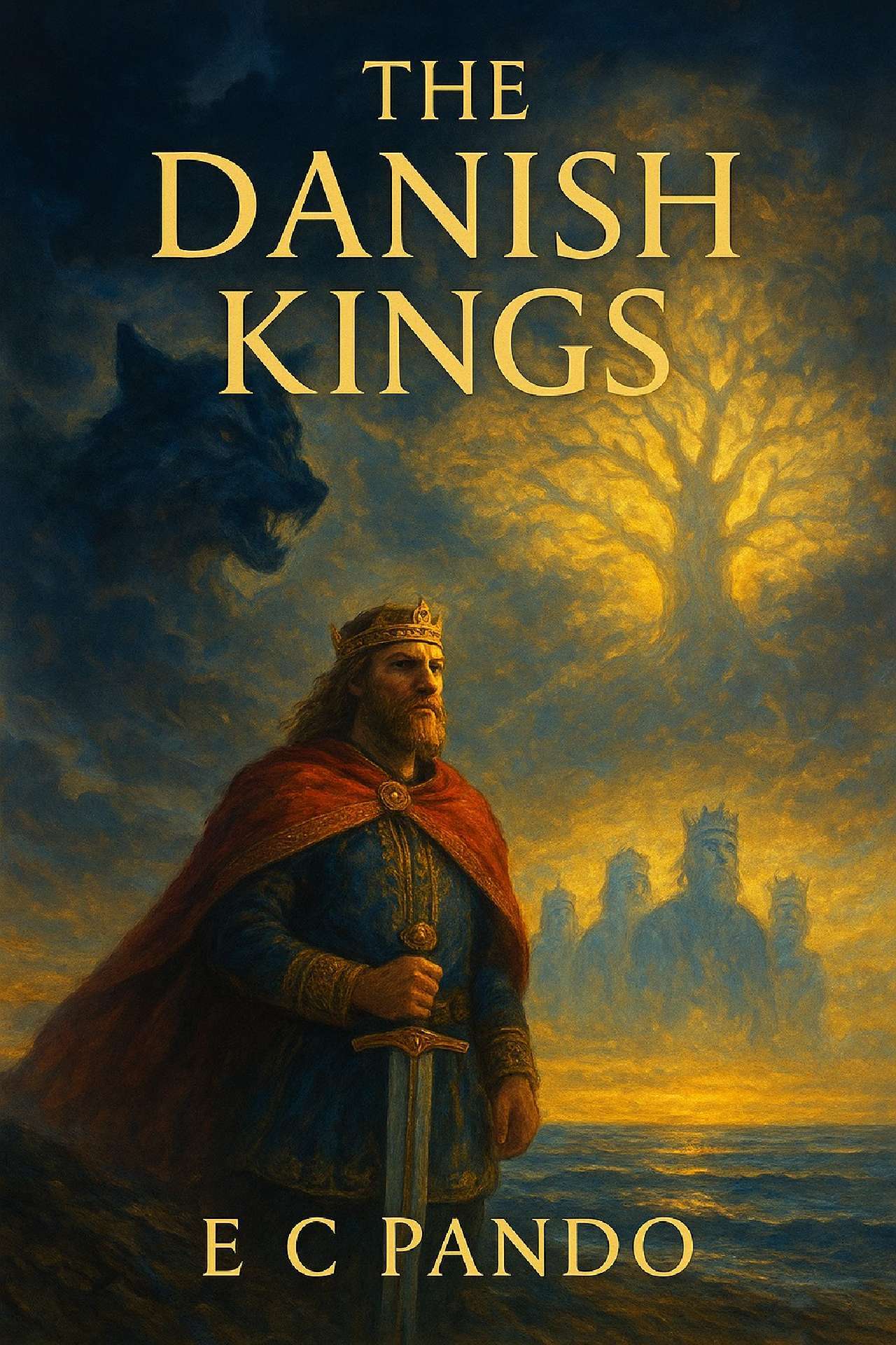 The Danish kings - The Wooster Family Legacy Series 1 The Danish kings - The Wooster Family Legacy Series 1