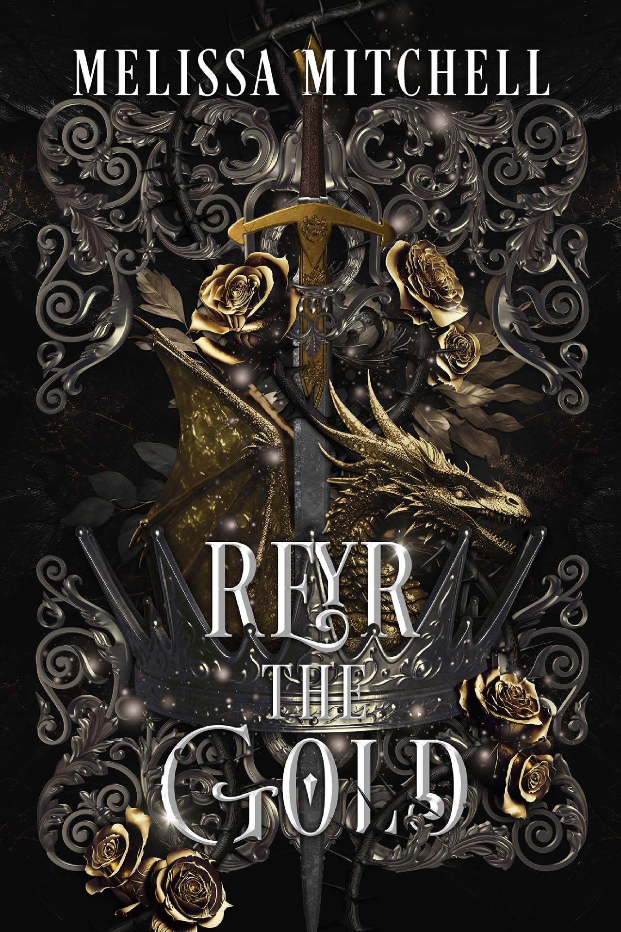Reyr the Gold - The Dragonwall Series 2