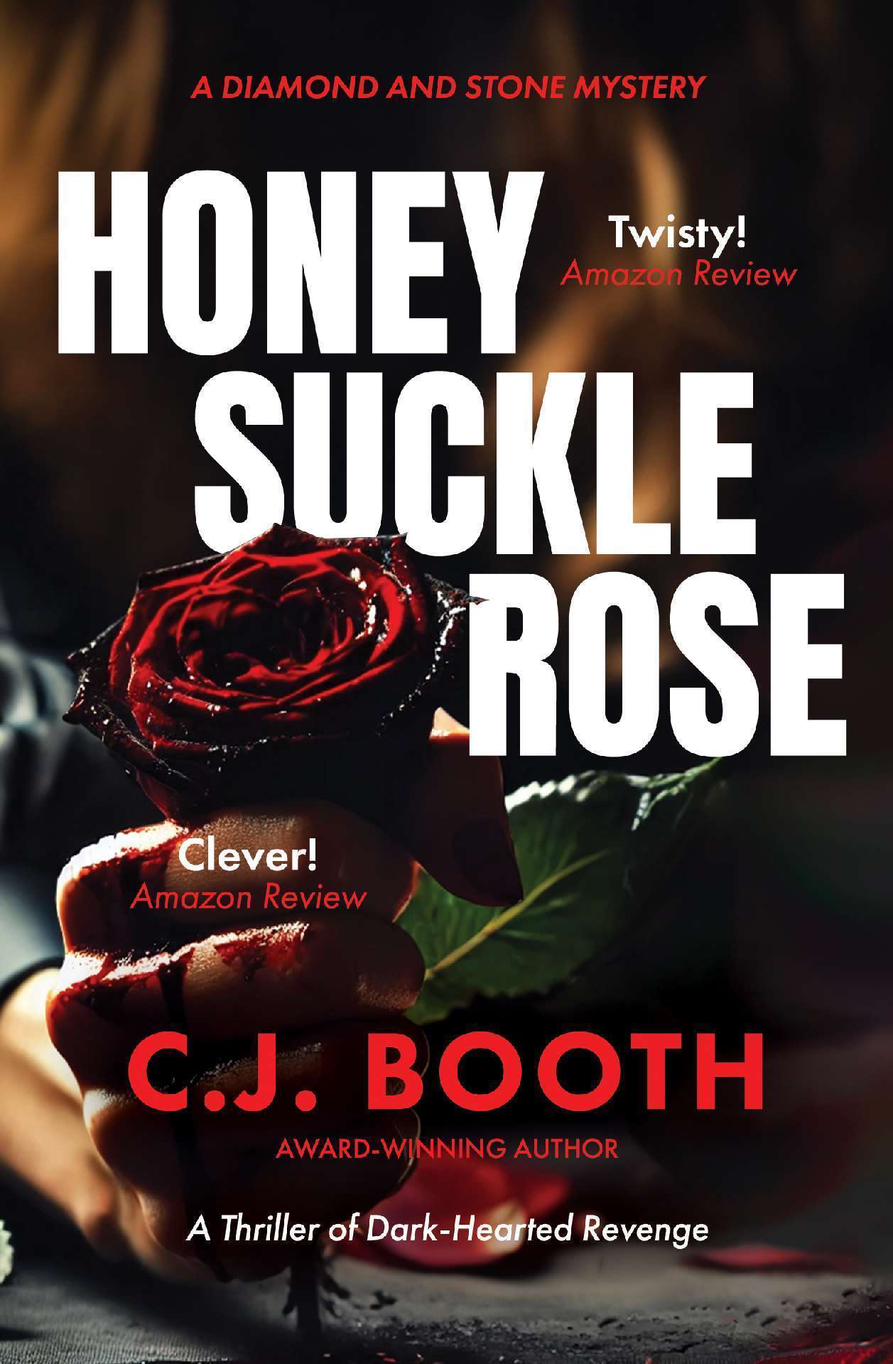 Honey Suckle Rose
