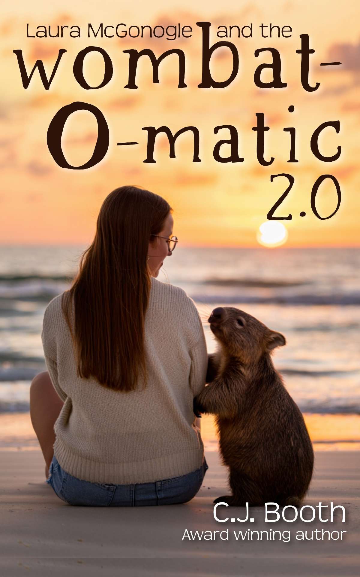 Laura McGonogle and the Wombat-O-Matic 2.0