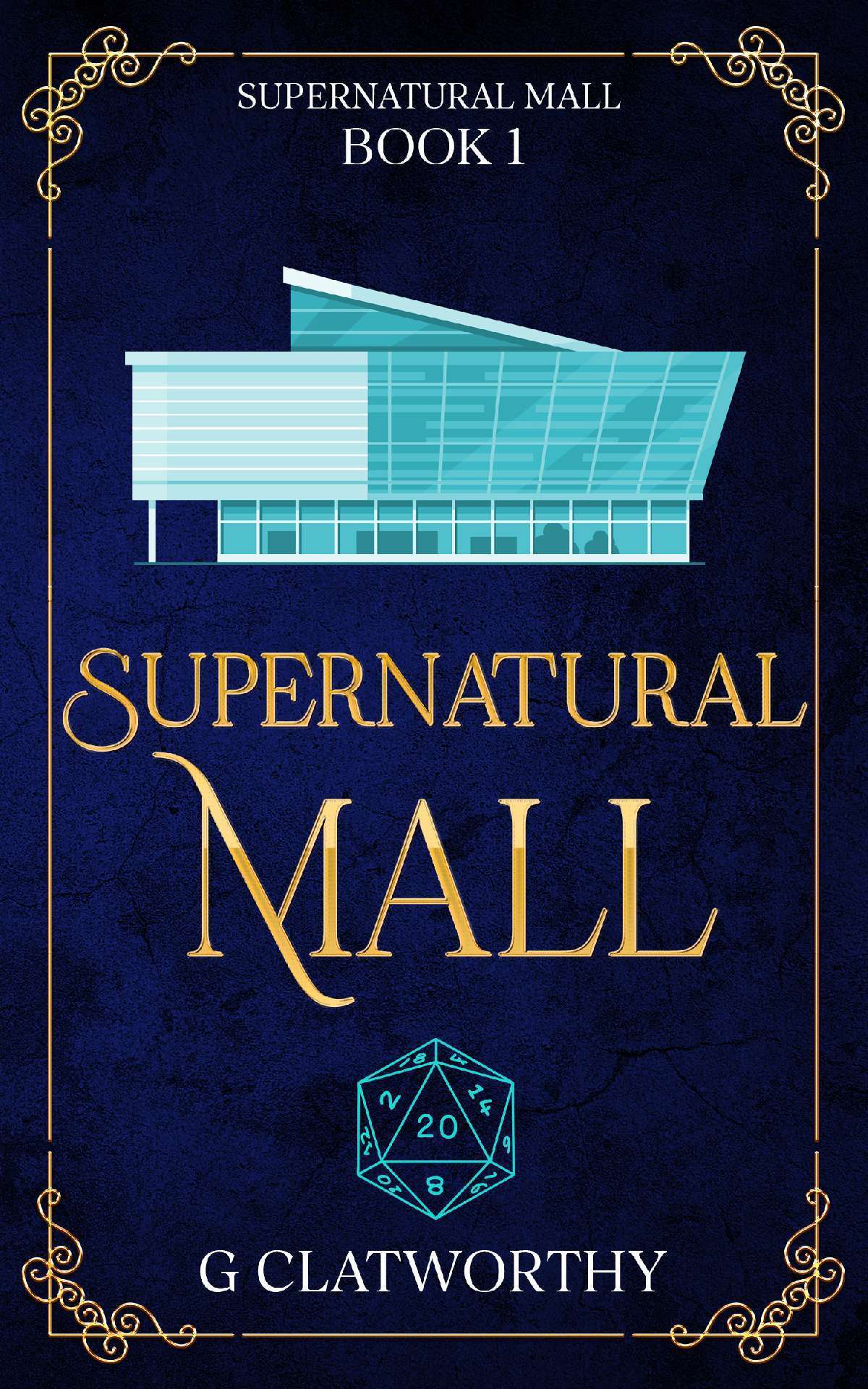 Supernatural Mall - Supernatural Mall