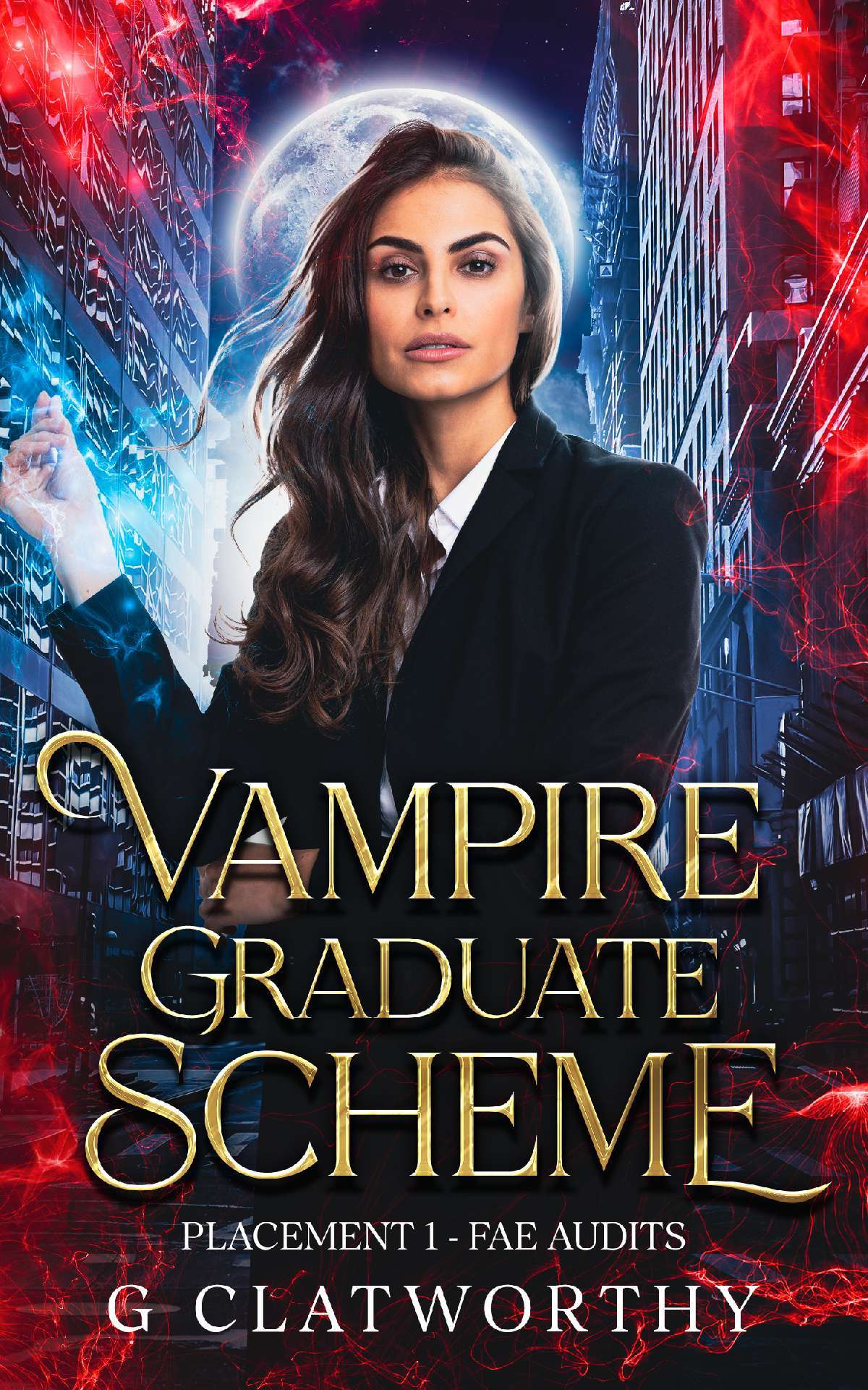 Vampire Graduate Scheme - Placement One: Fae Audits - Vampire Graduate Scheme 1