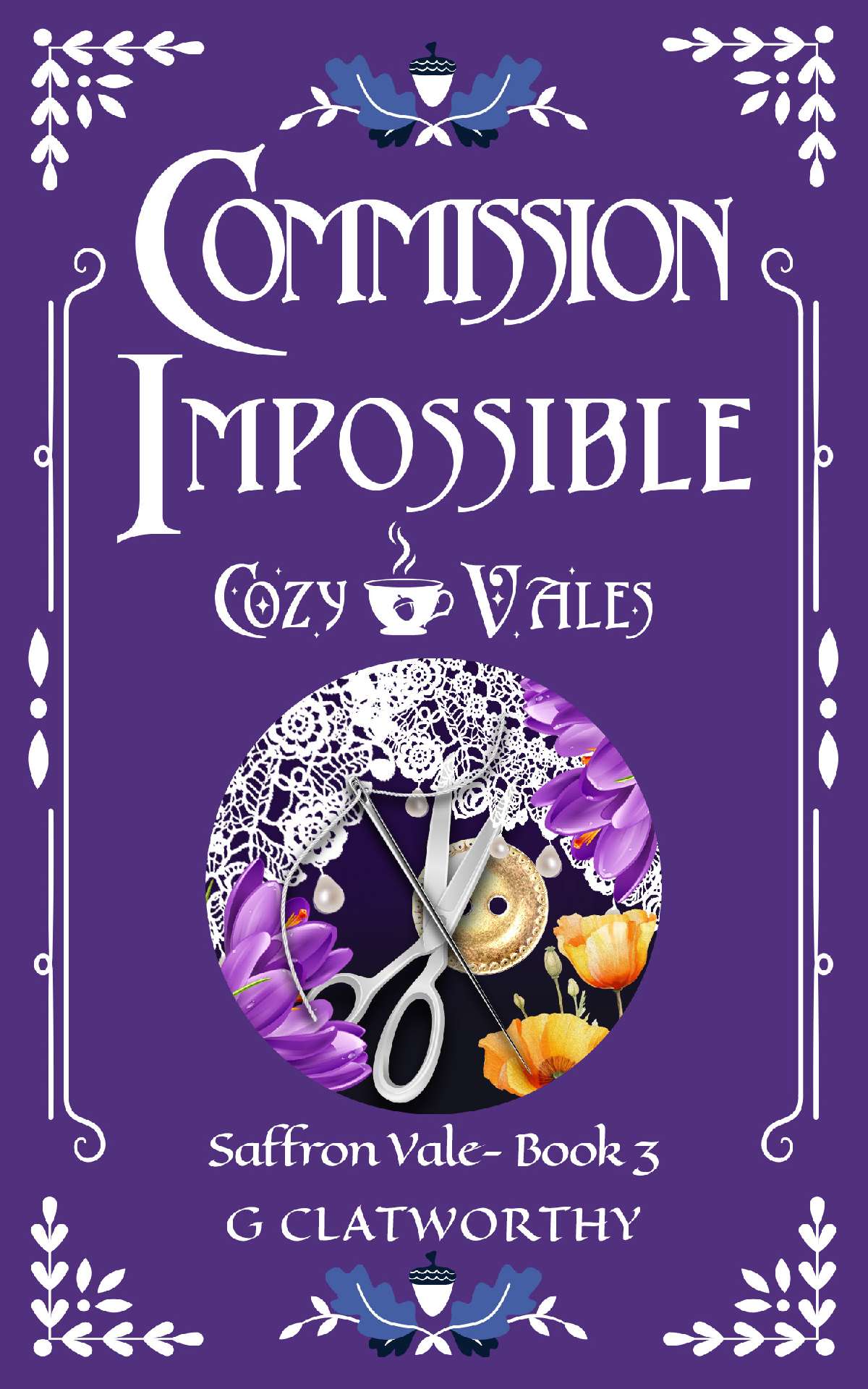 Commission Impossible - Saffron Vale 3