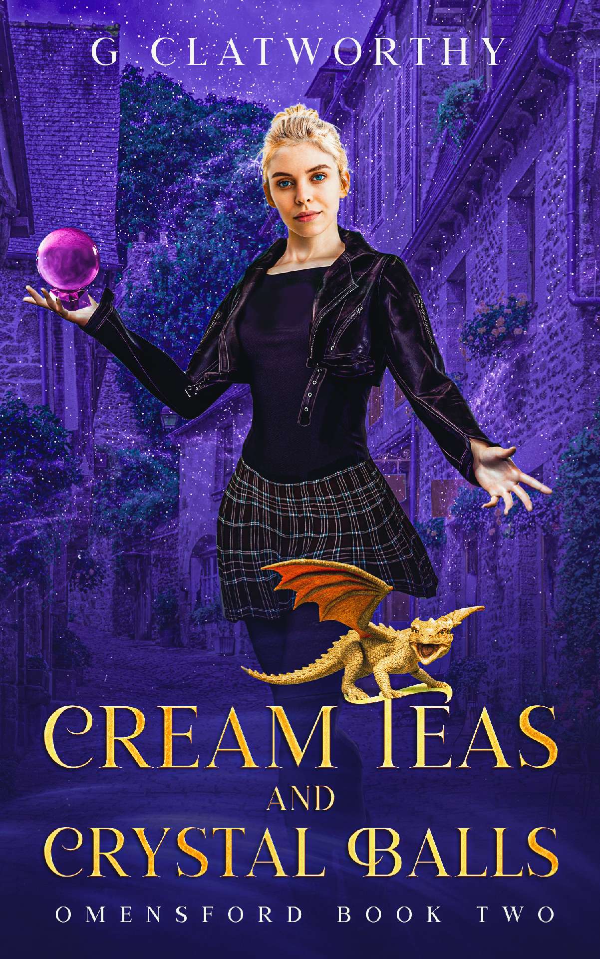 Cream Teas and Crystal Balls - Omensford 2