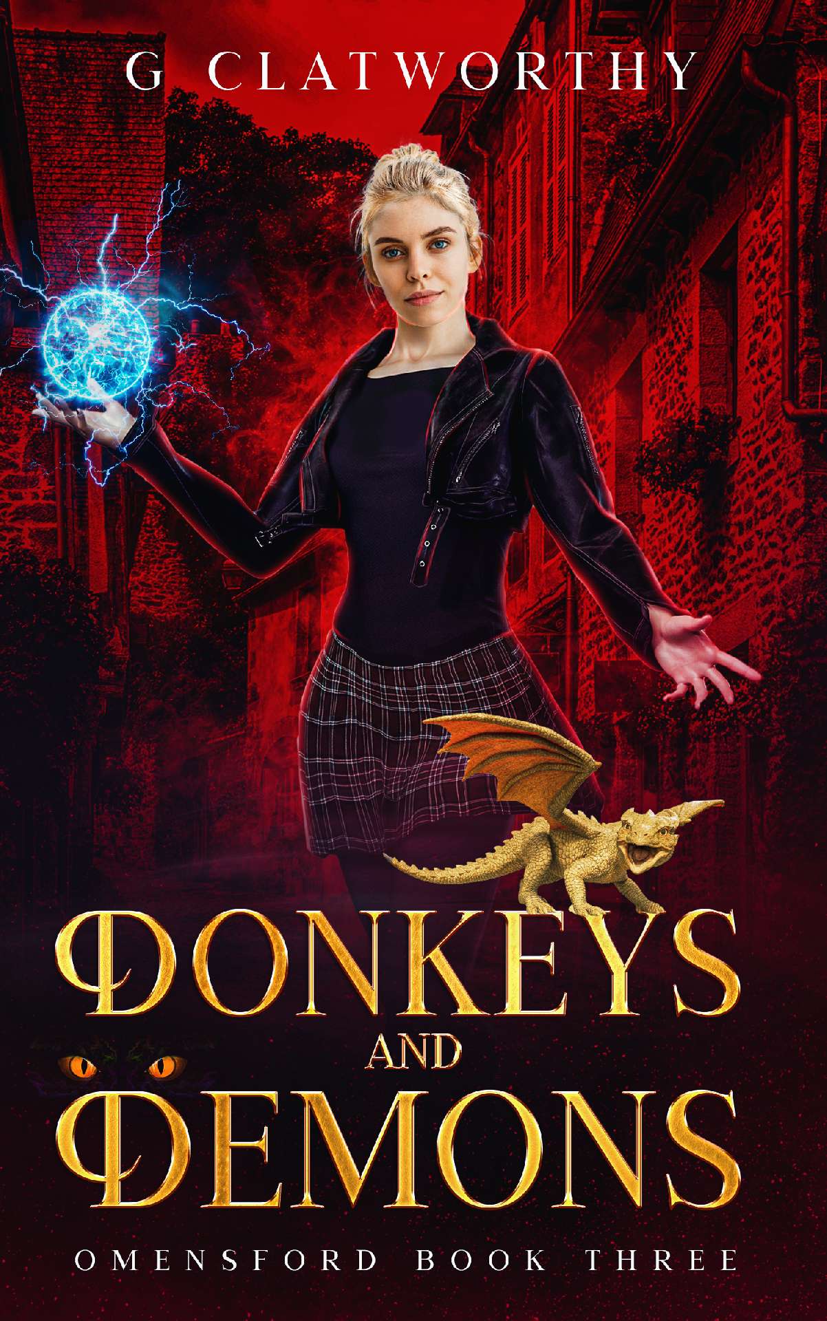 Donkeys and Demons - Omensford 3
