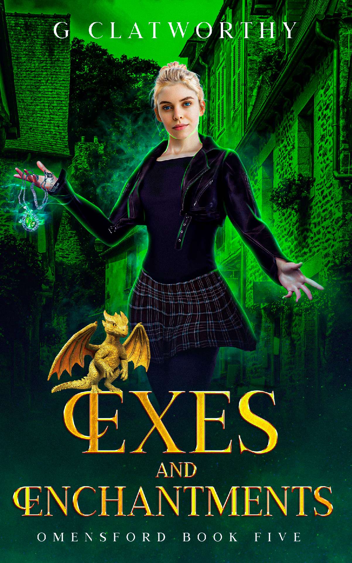 Exes and Enchantments - Omensford 5