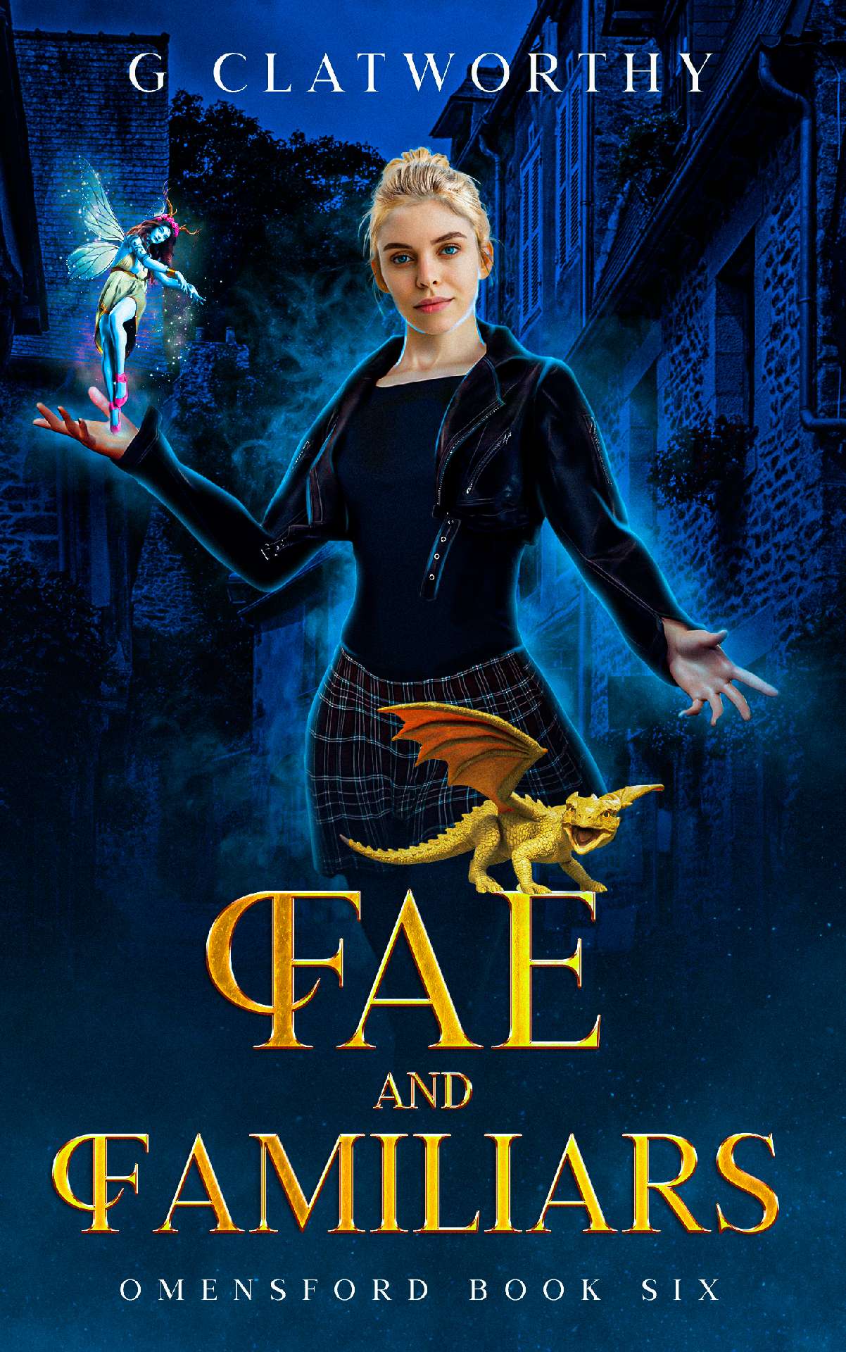 Fae and Familiars - Omensford 6