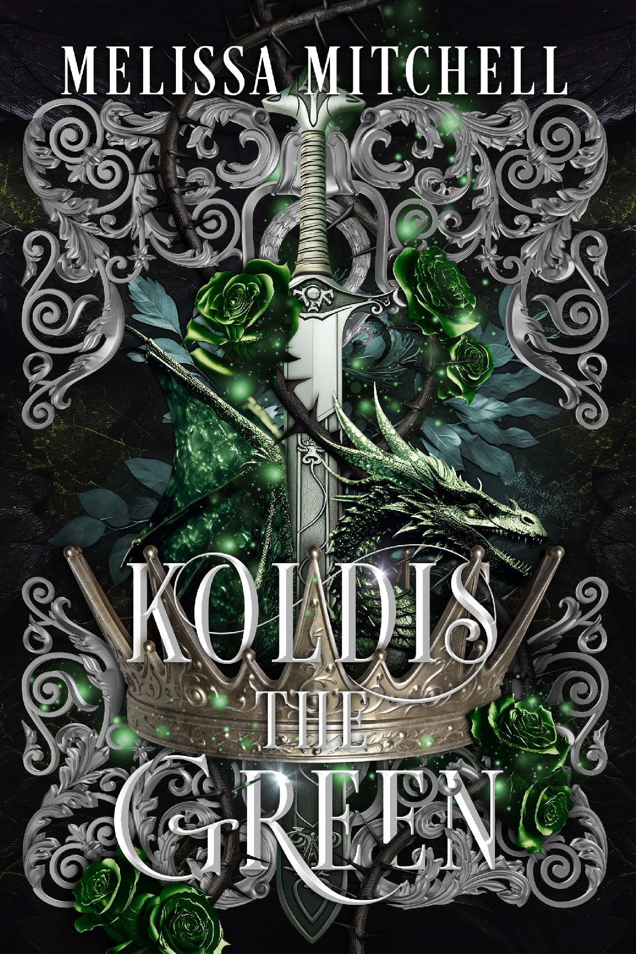 Koldis the Green - The Dragonwall Series 4