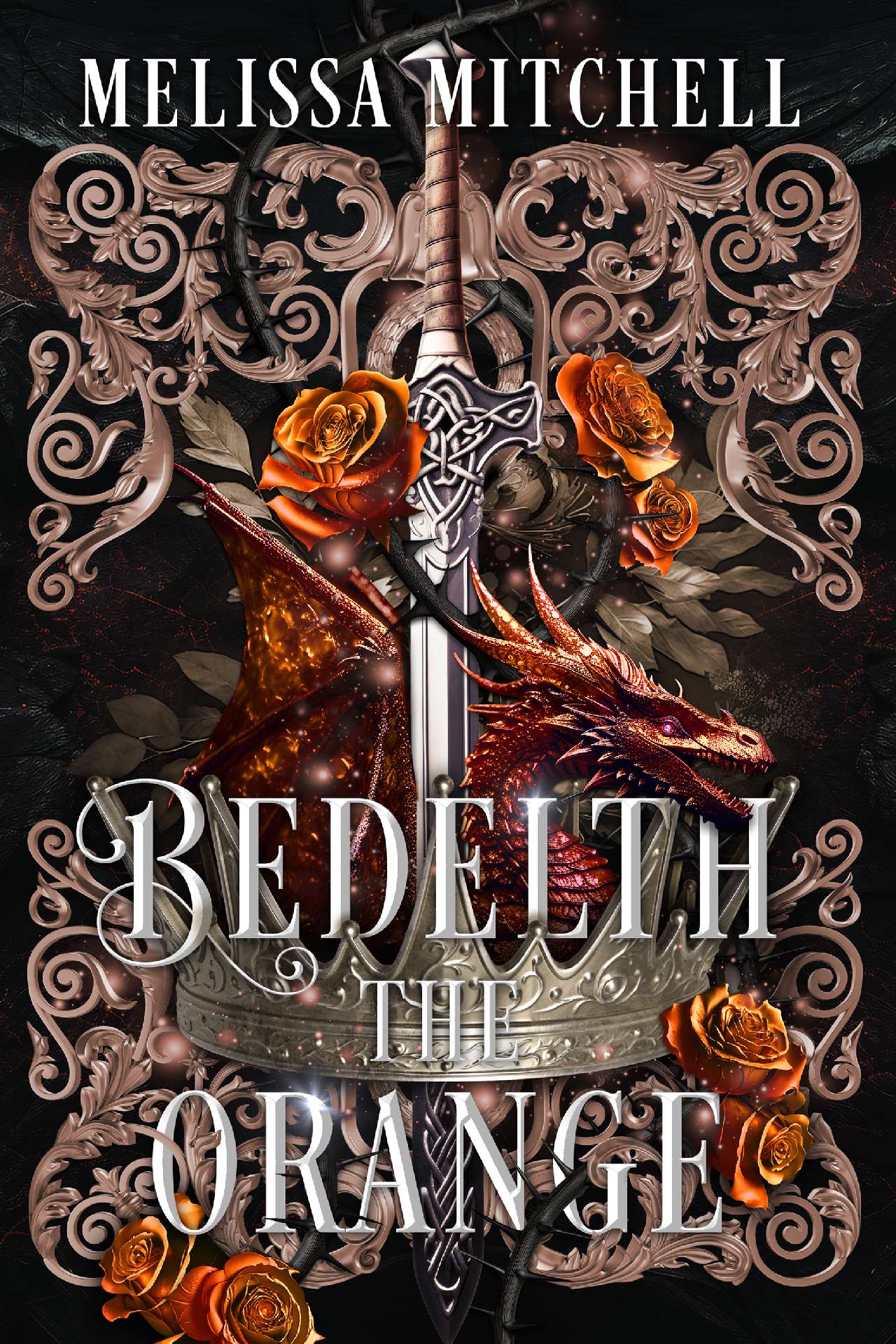 Bedelth the Orange - The Dragonwall Series 5