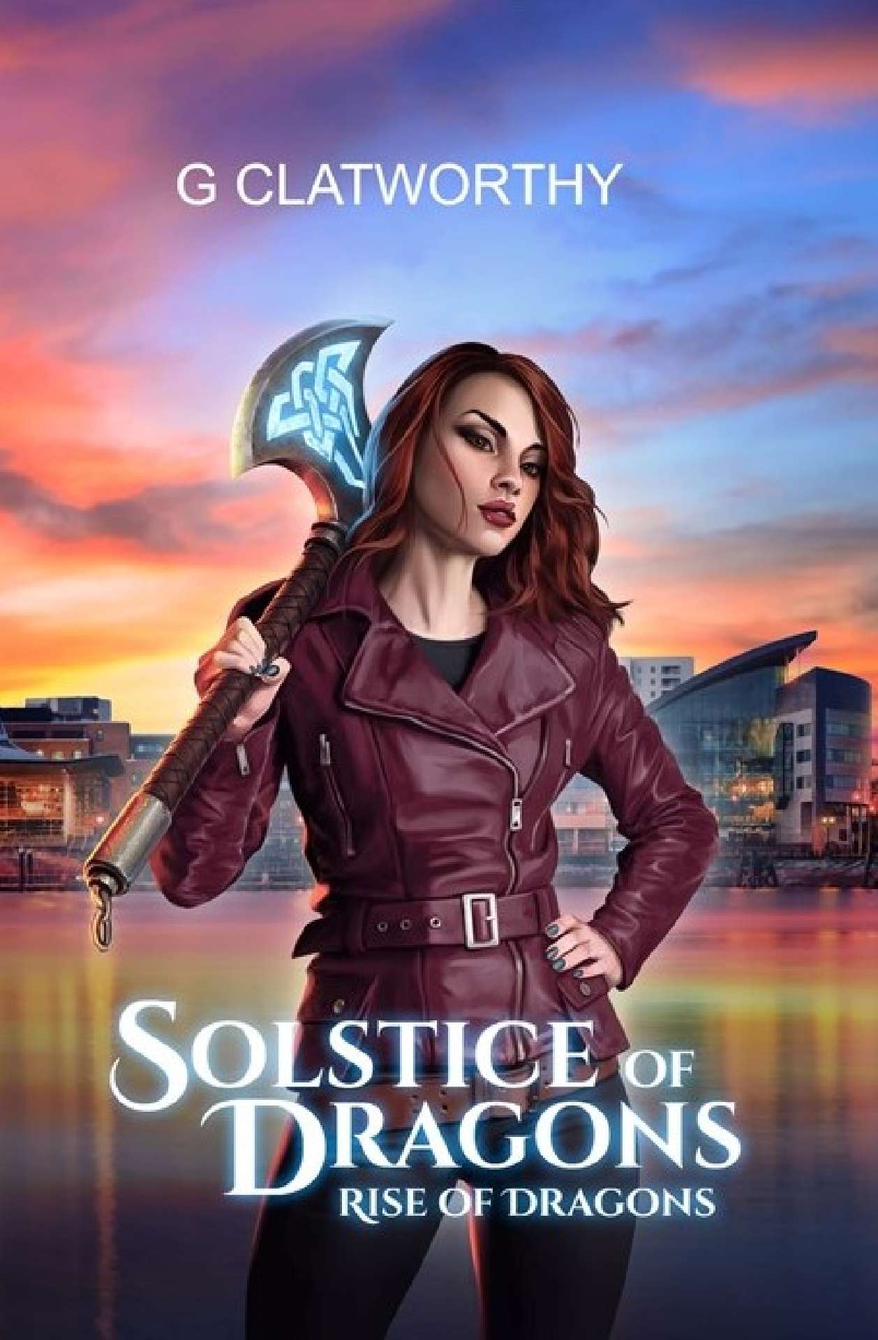 Solstice of Dragons - Rise of Dragons 2