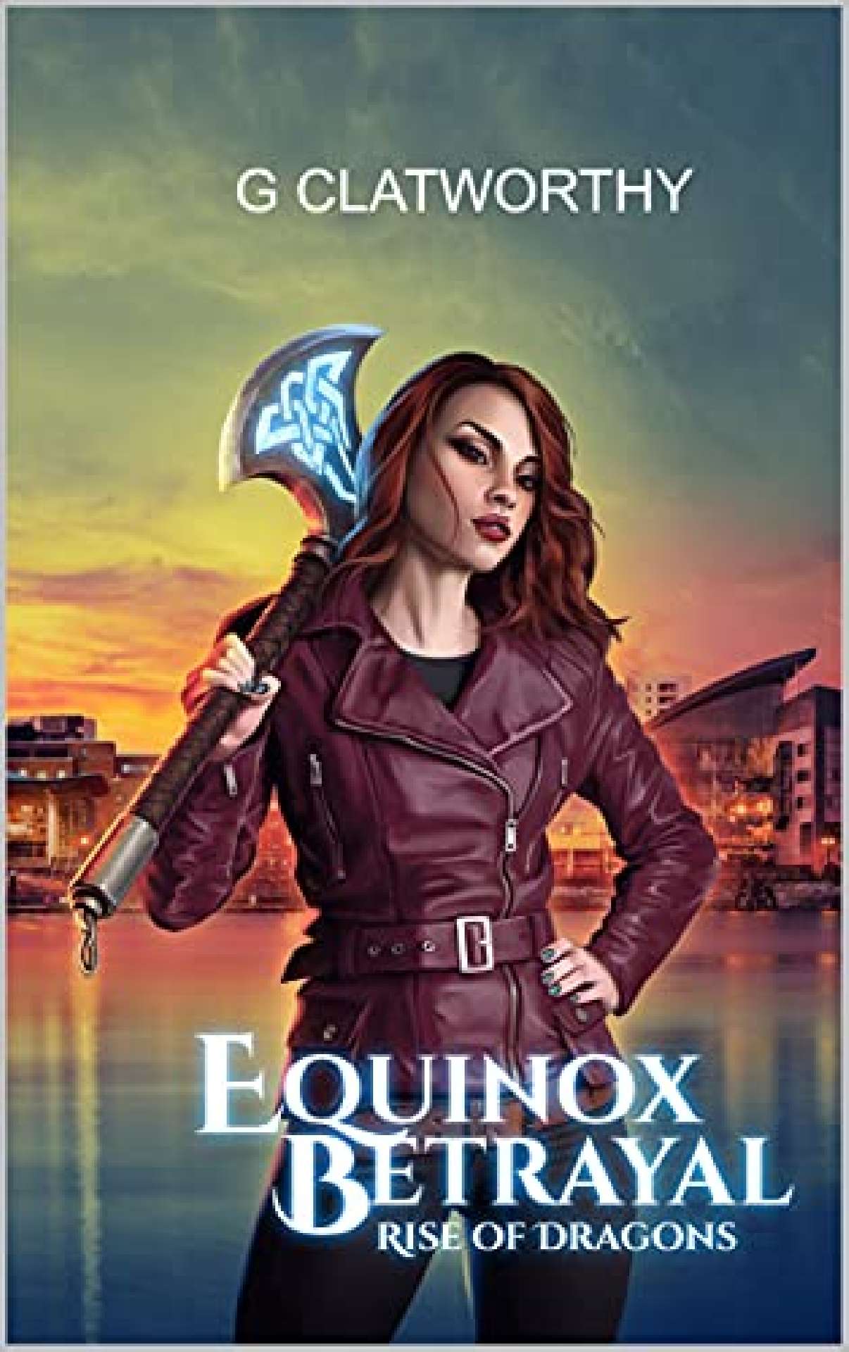 Equinox Betrayal - Rise of Dragons 3
