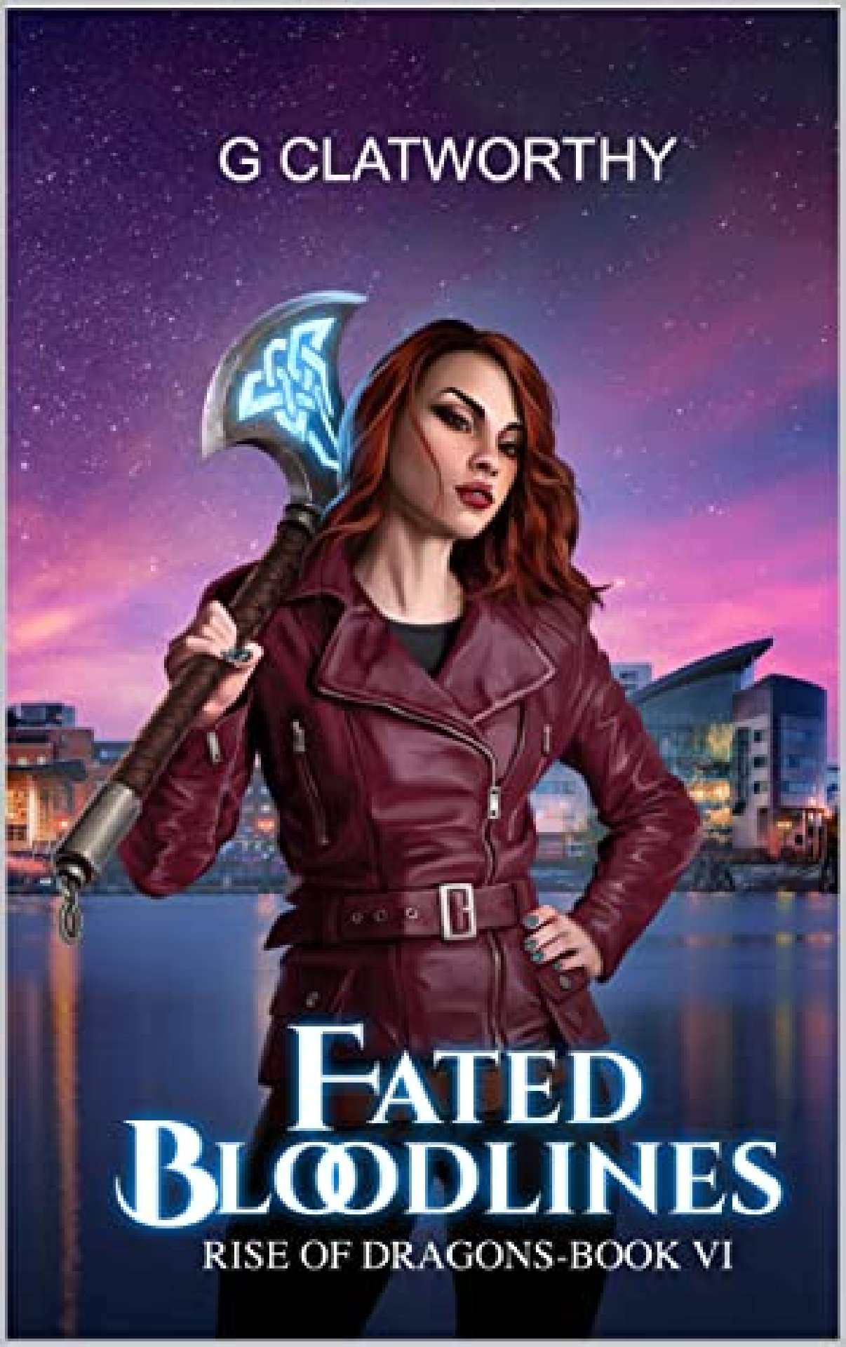 Fated Bloodlines - Rise of Dragons 6