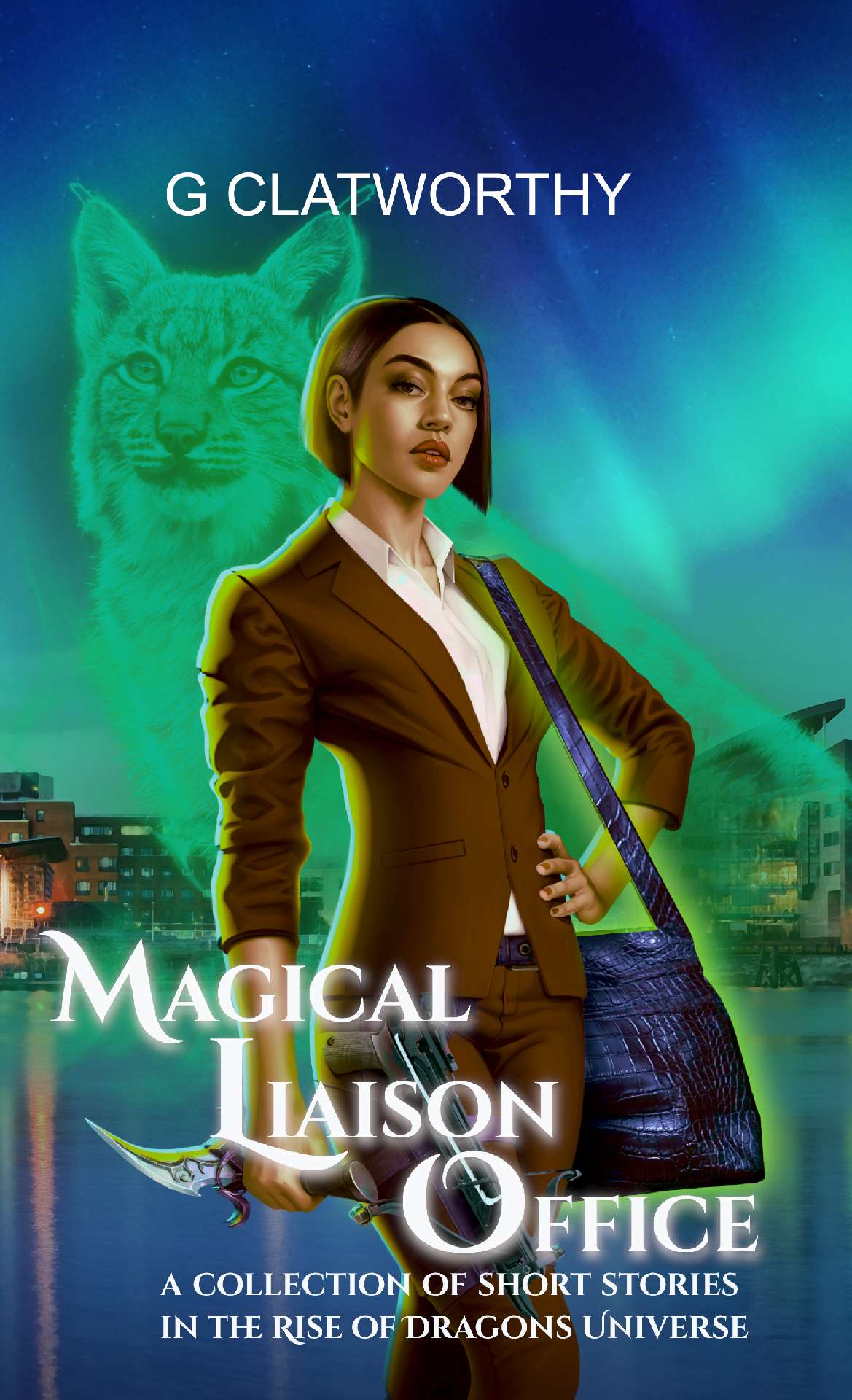 Magical Liaison Office - Rise of Dragons