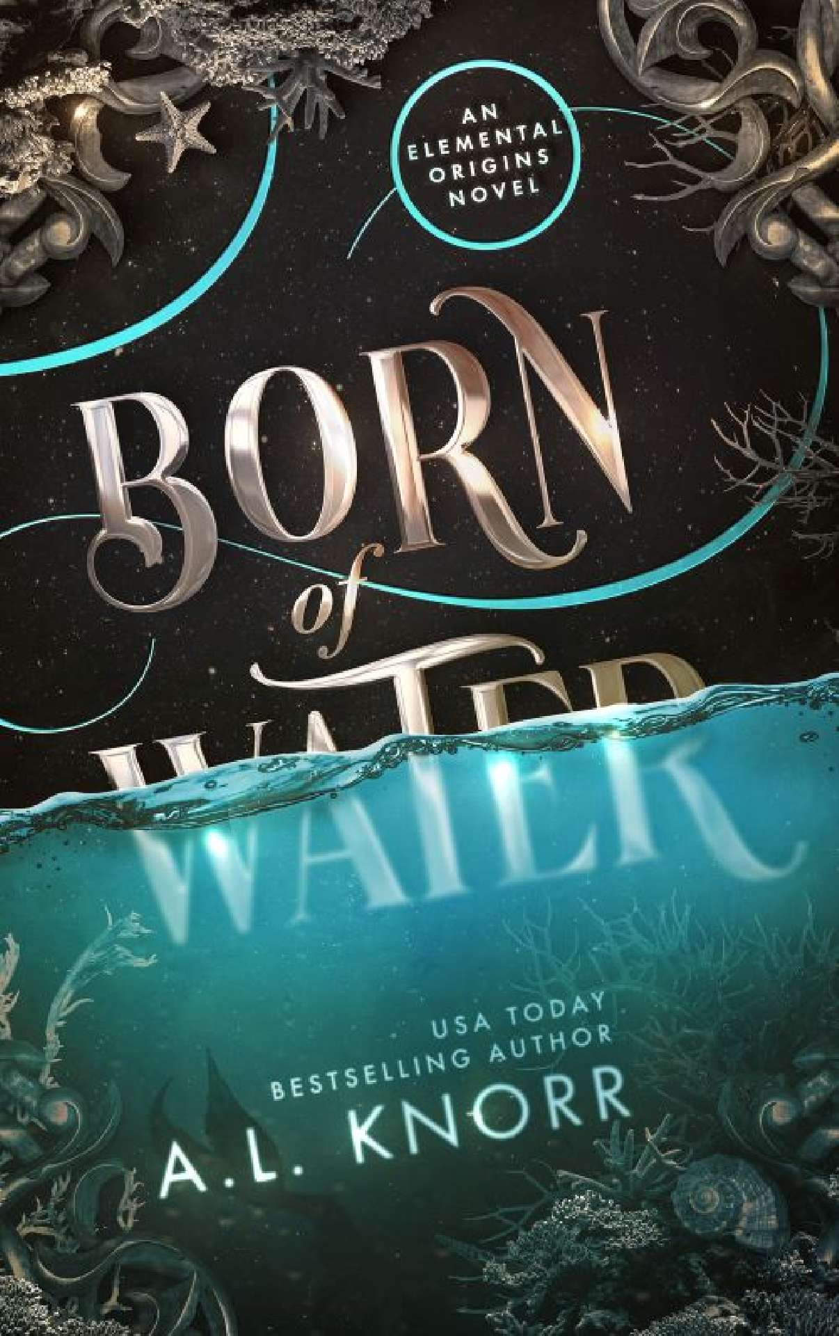 Born of Water - Elemental Origins 1