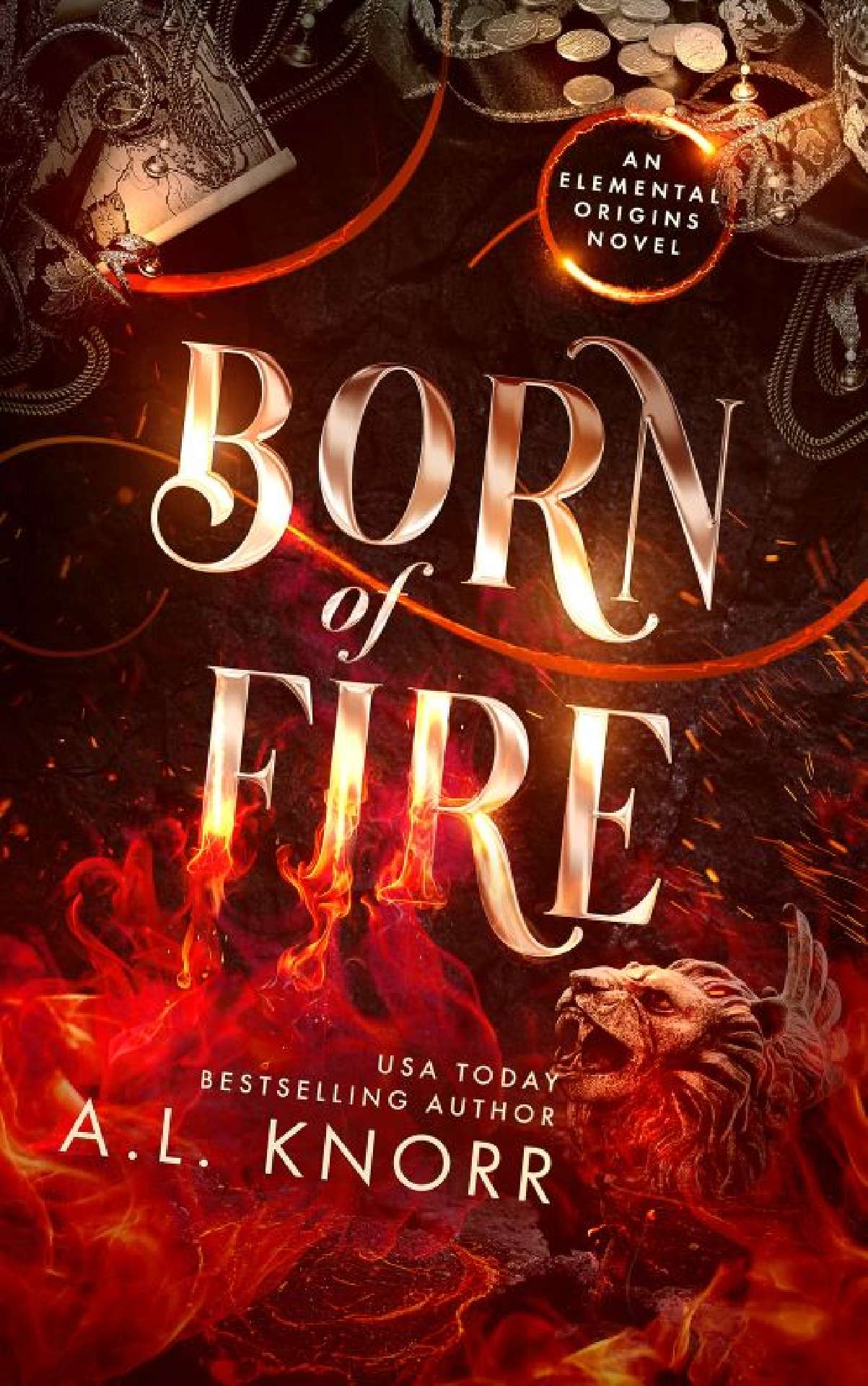 Born of Fire - Elemental Origins 2