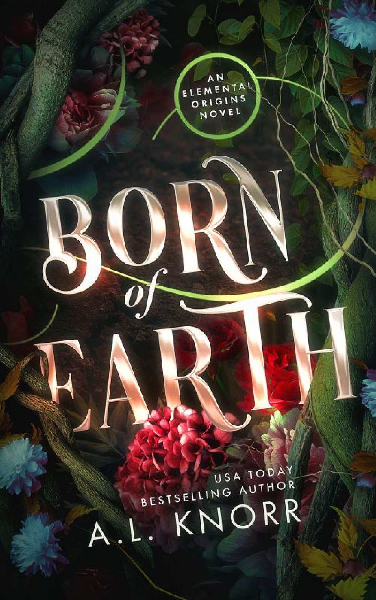 Born of Earth - Elemental Origins 3