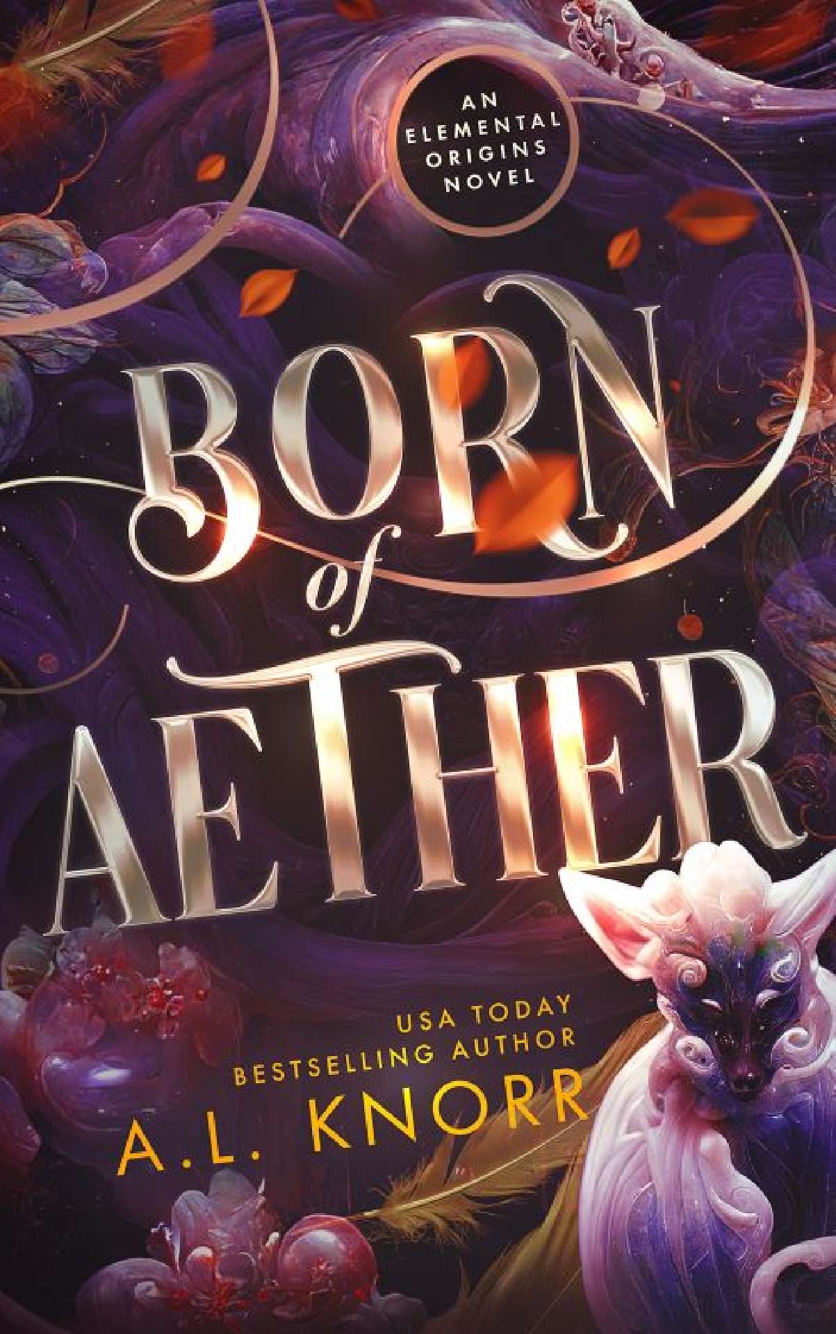 Born of Aether - Elemental Origins 4
