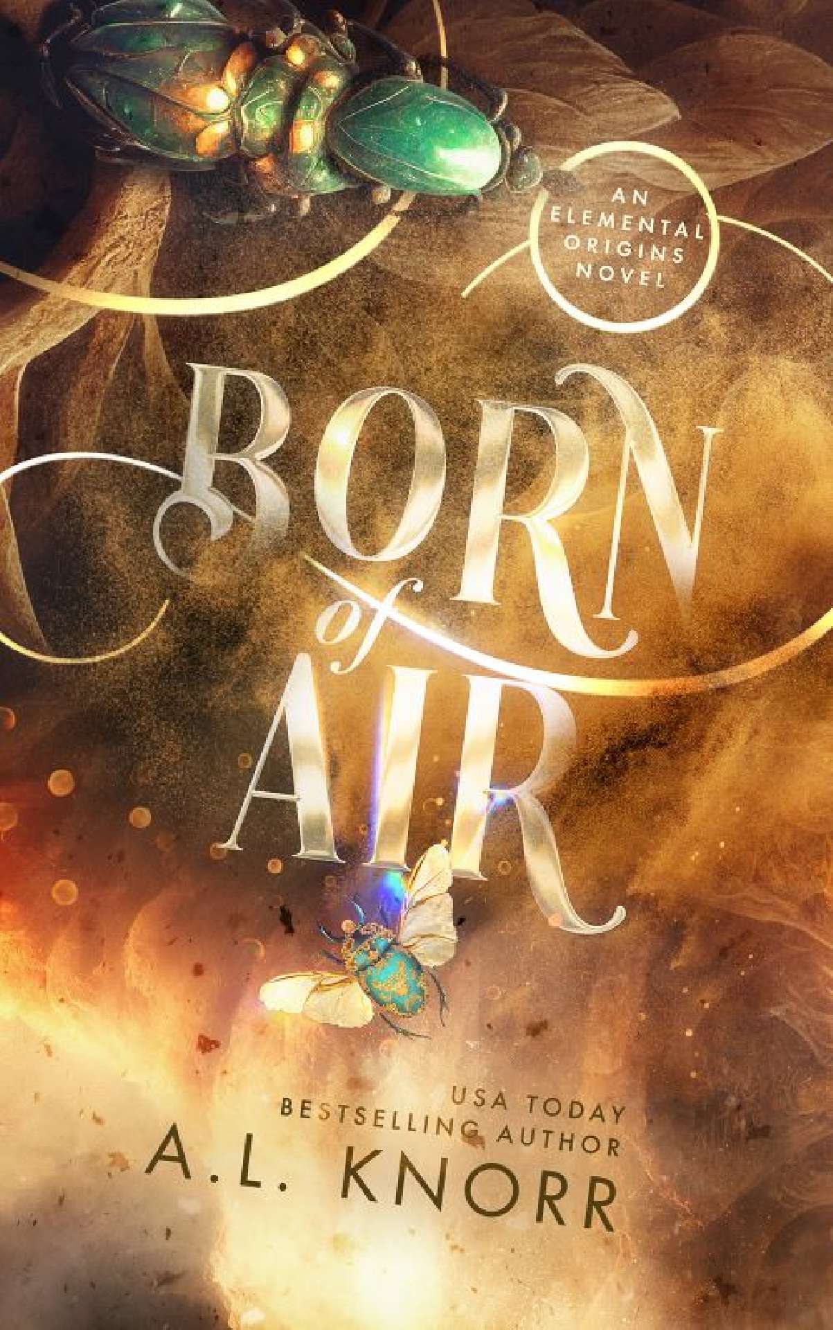 Born of Air - Elemental Origins 5