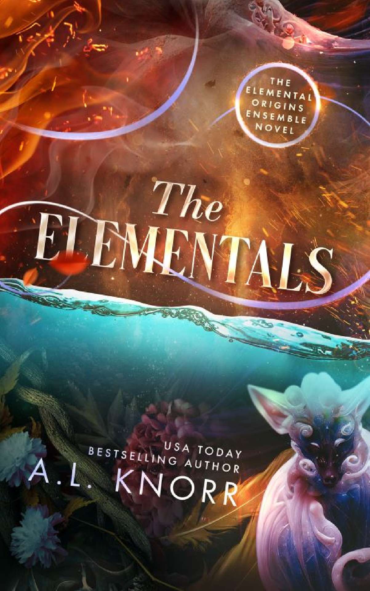 The Elementals - Elemental Origins 6