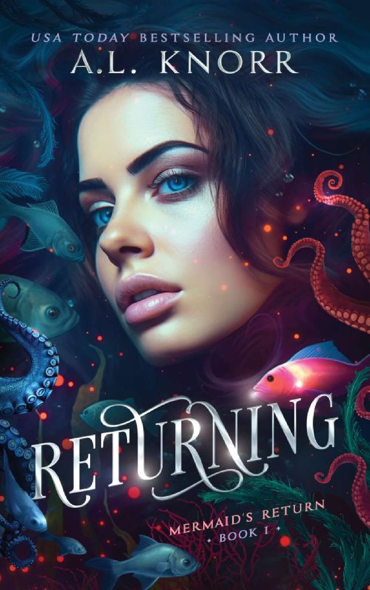 Returning - Mermaid's Return 1