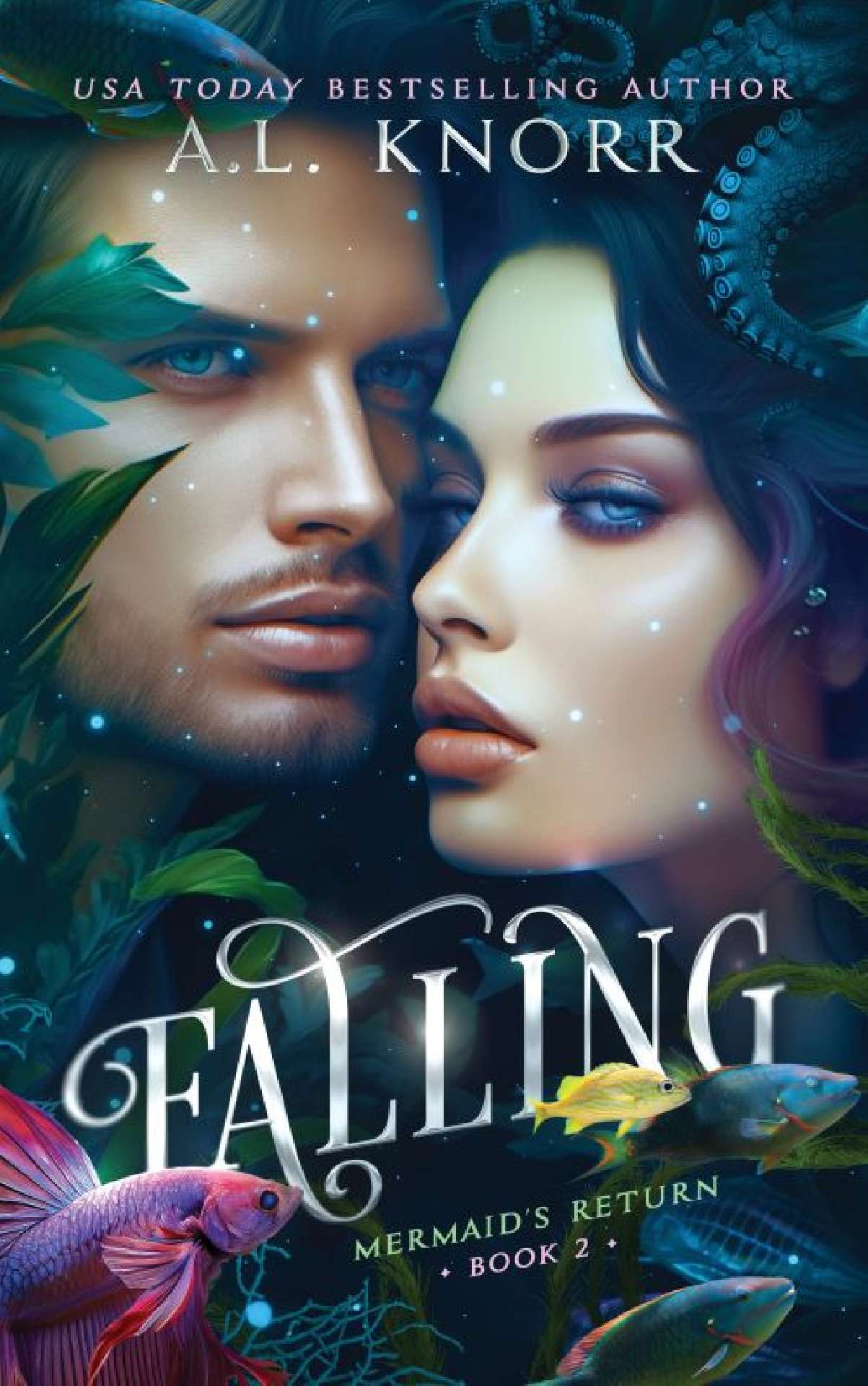 Falling - Mermaid's Return 2