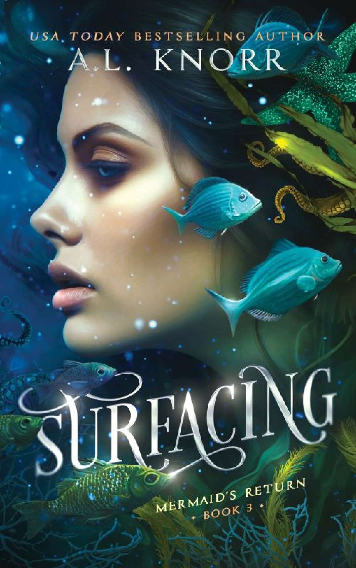 Surfacing - Mermaid's Return 3