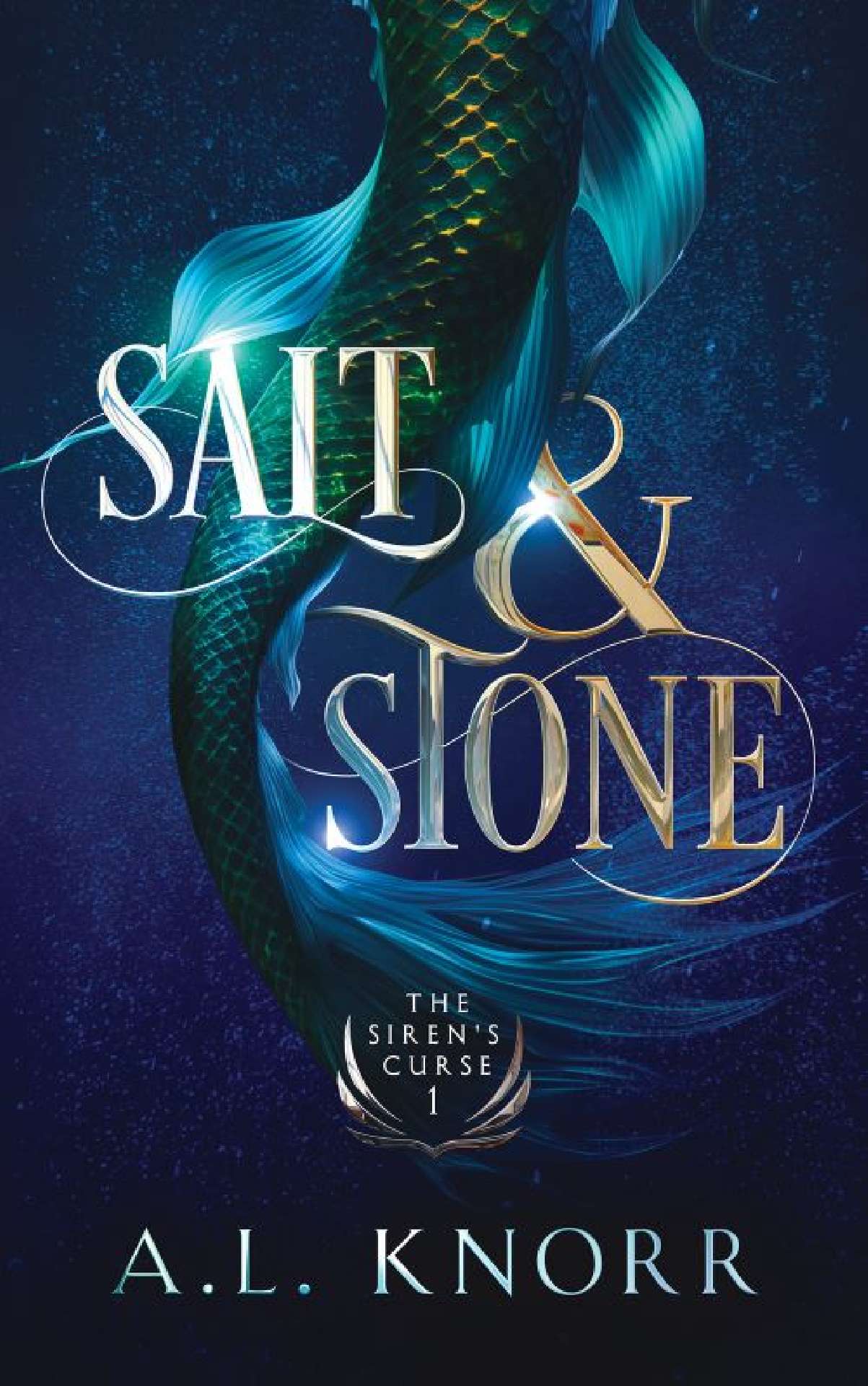 Salt & Stone - The Siren's Curse 1
