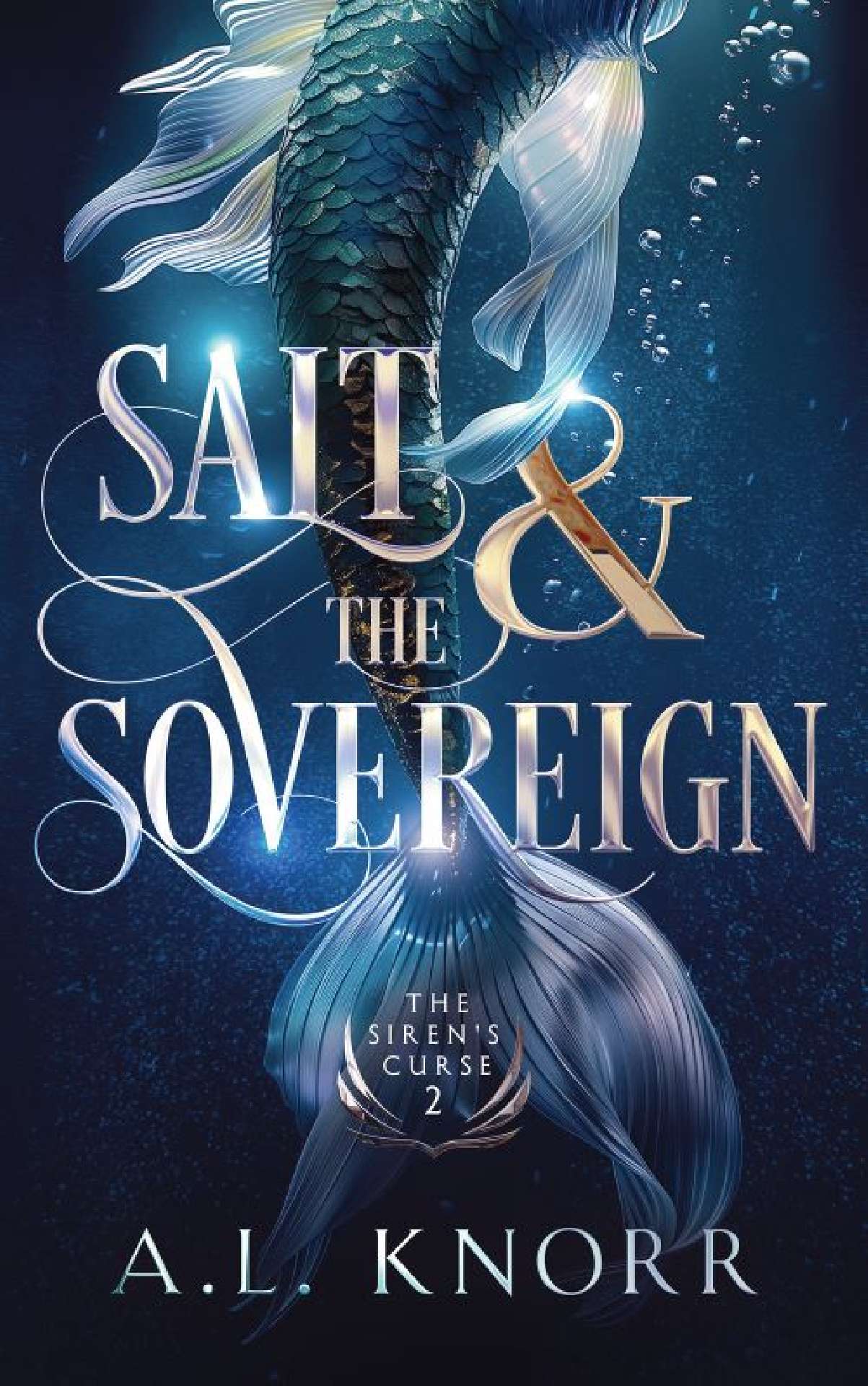 Salt & the Sovereign - The Siren's Curse 2