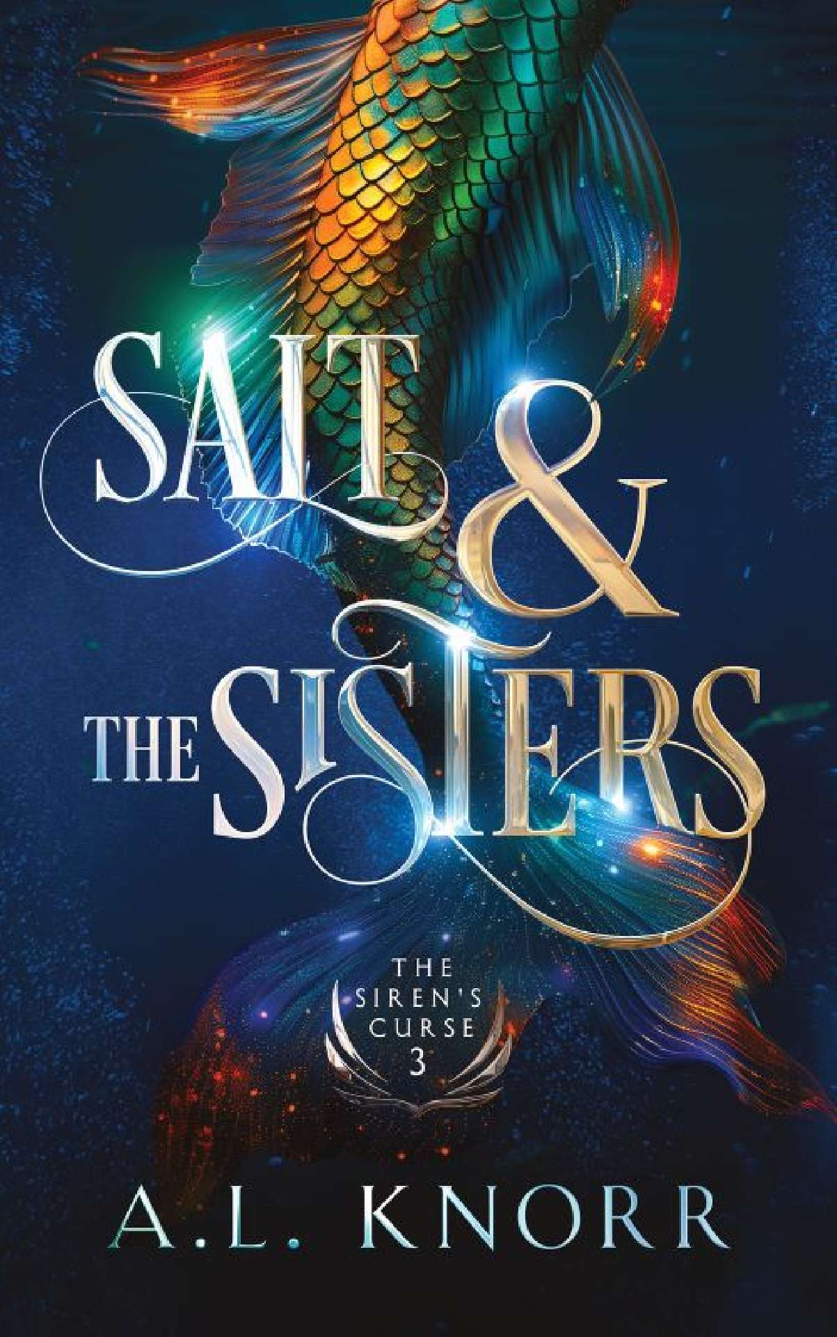 Salt & the Sisters - The Siren's Curse 3