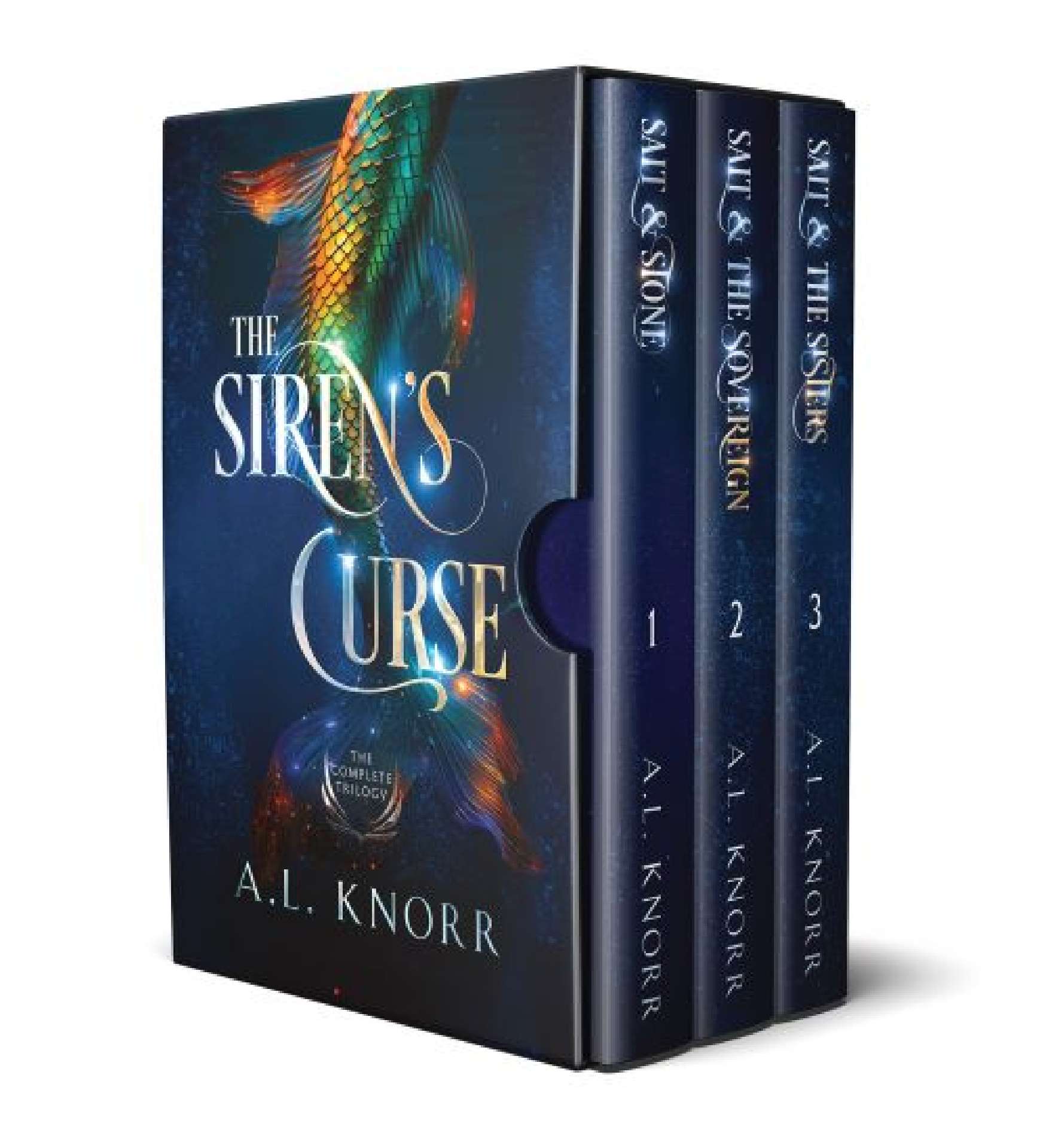 The Siren's Curse Box Set