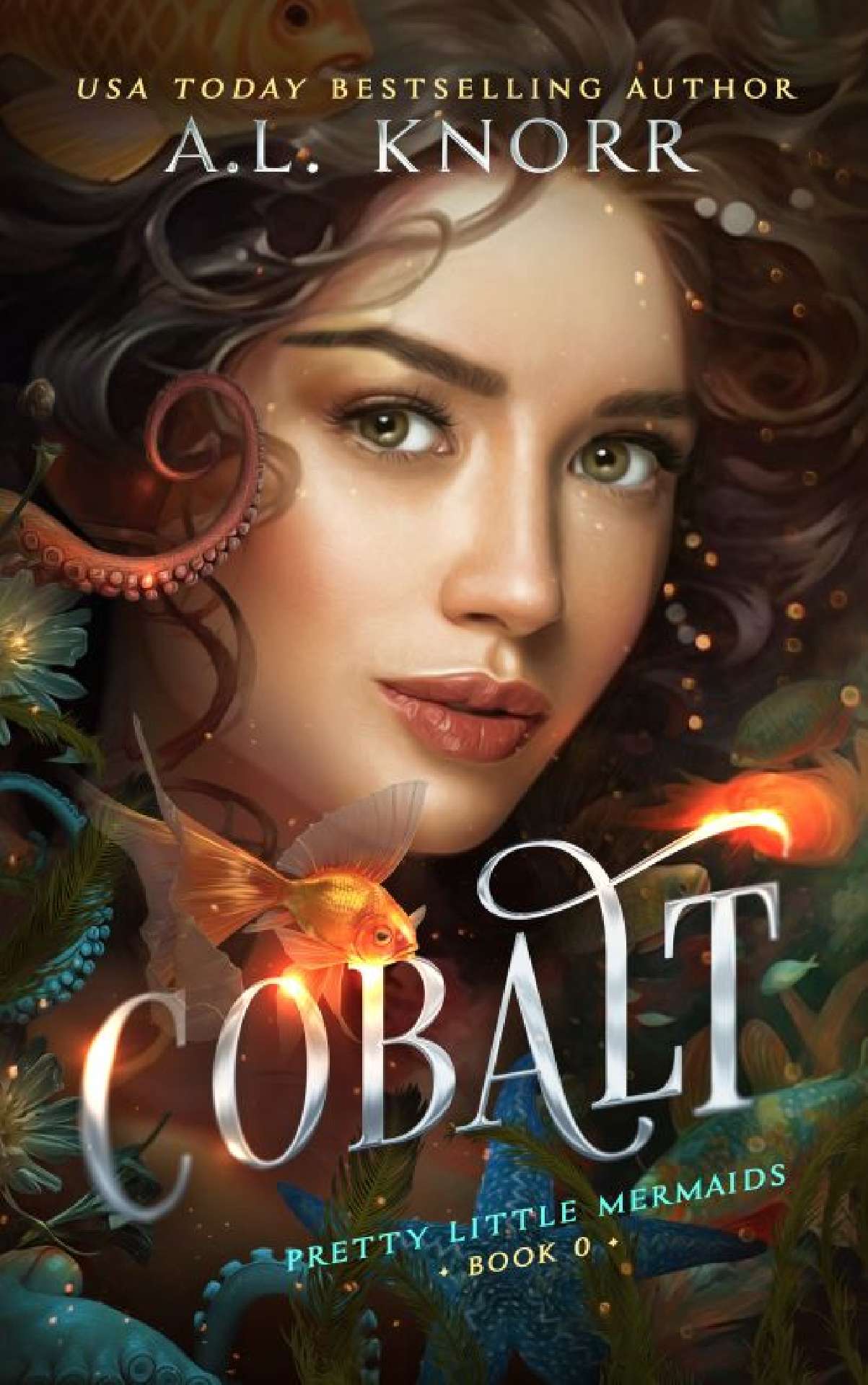 Cobalt - Pretty Little Mermaids 0.5