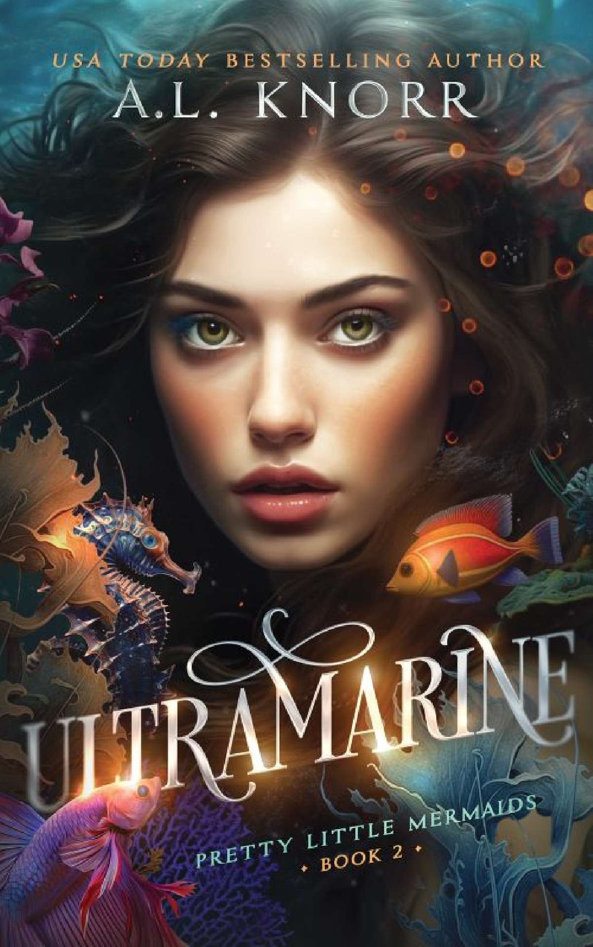 Ultramarine - Pretty Little Mermaids 2