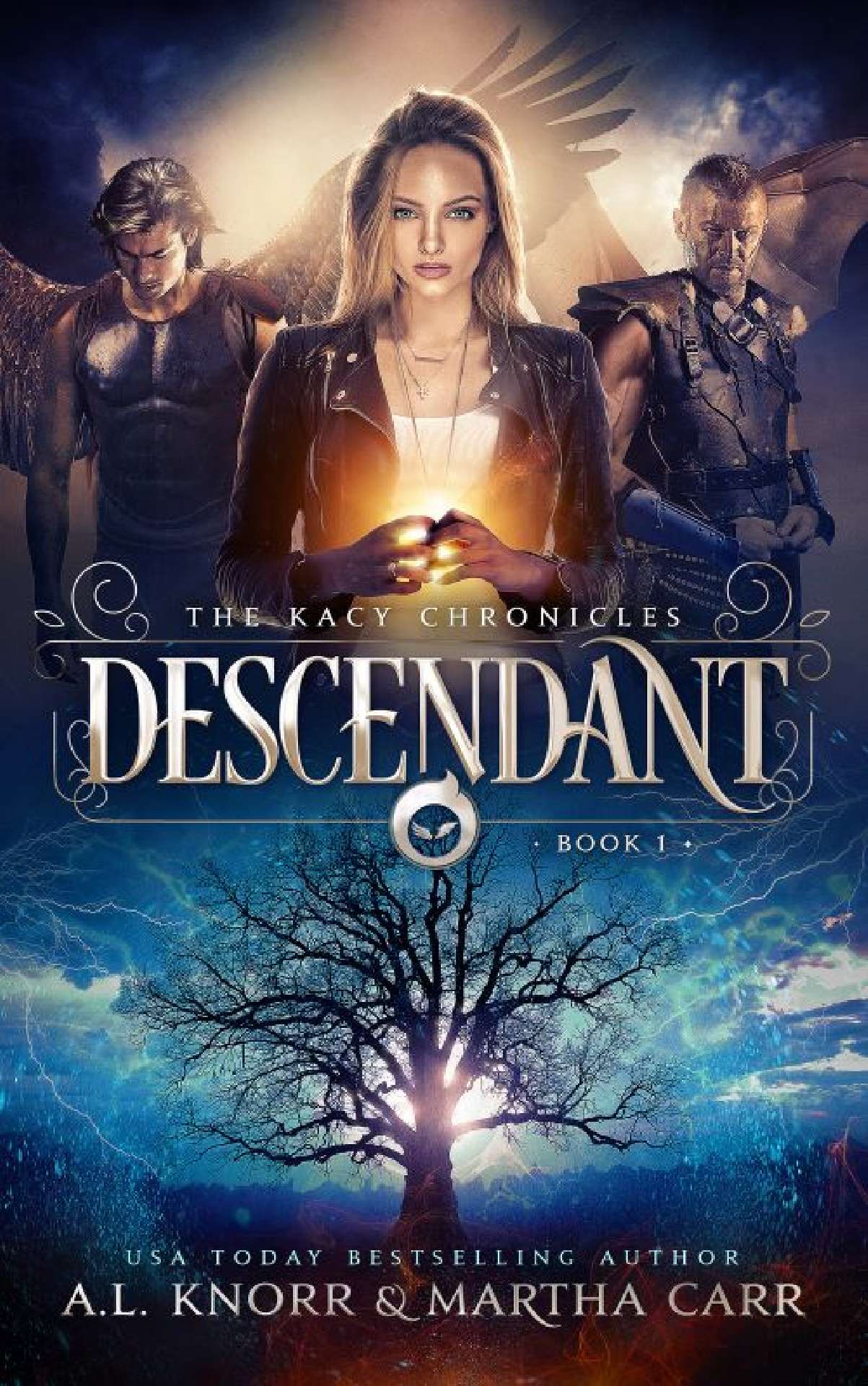 Descendant - The Kacy Chronicles 1