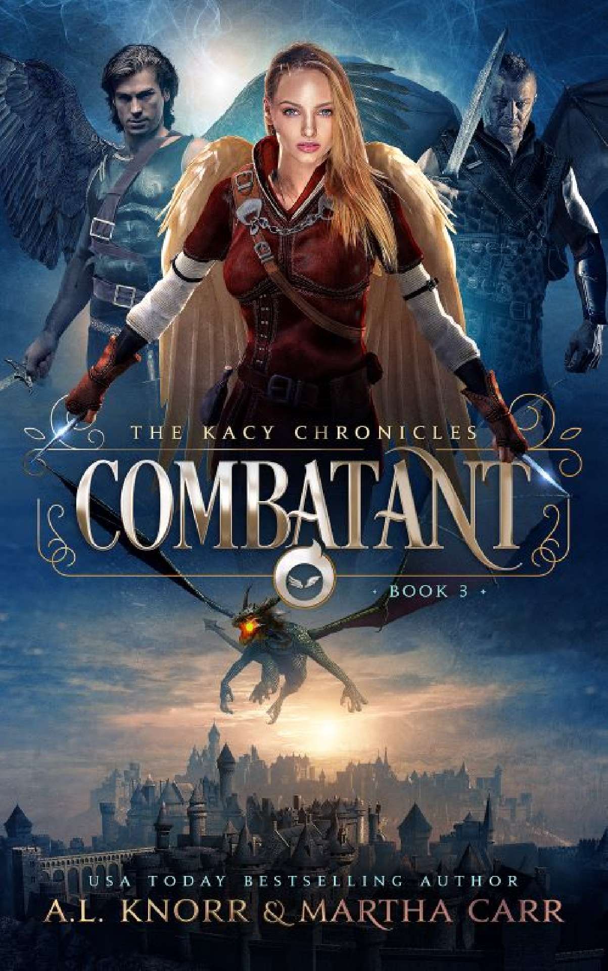 Combatant - The Kacy Chronicles 3