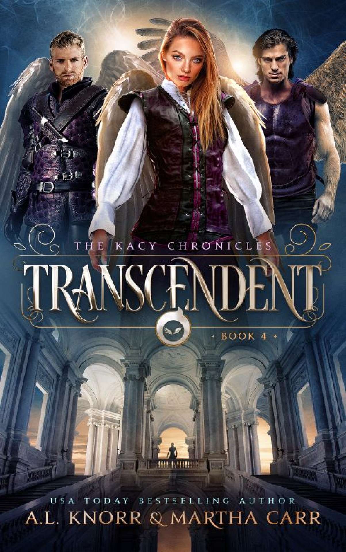 Transcendent - The Kacy Chronicles 4