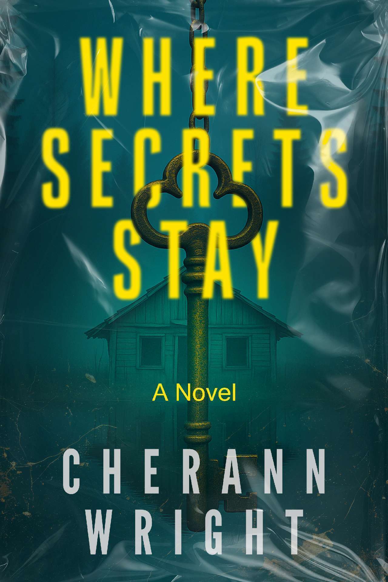 Where Secrets Stay - The Secrets Trilogy 1