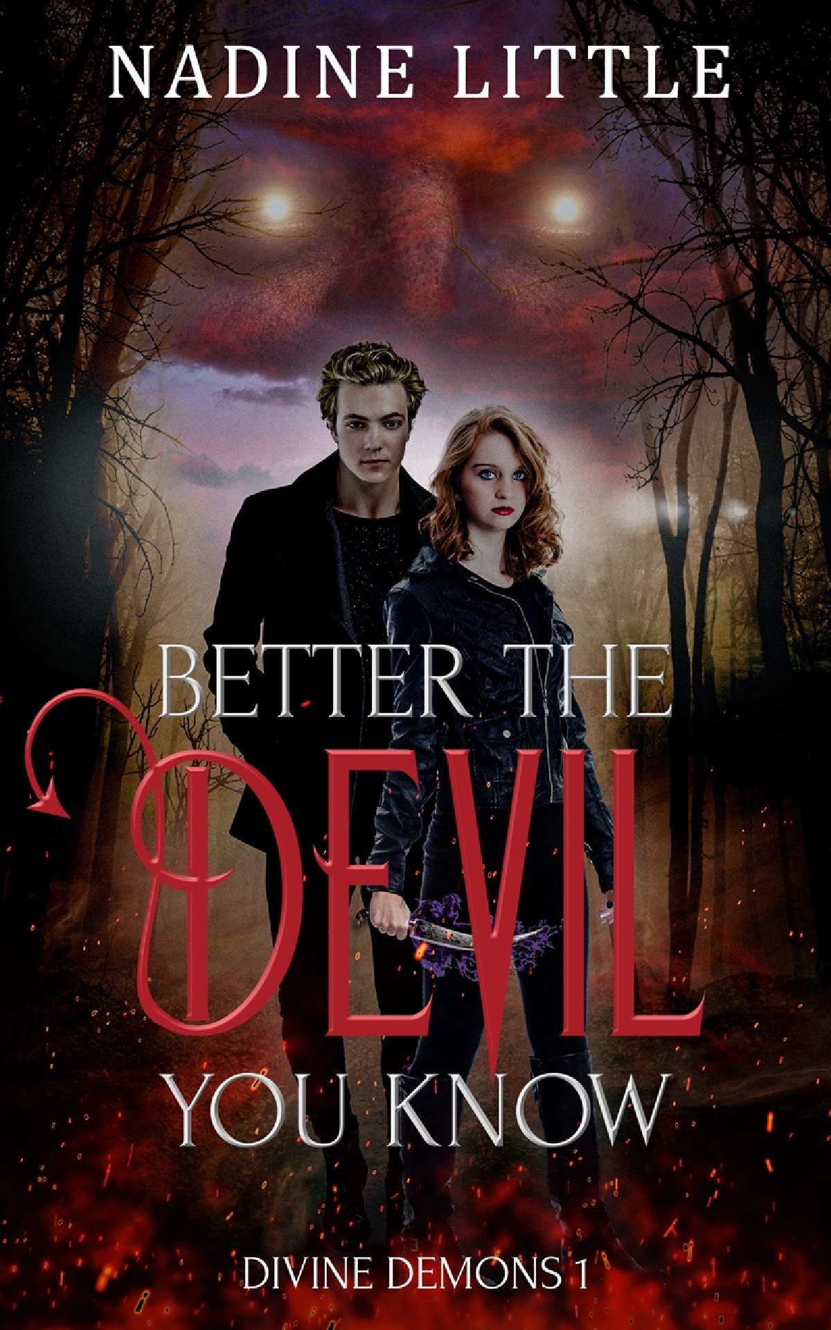 Better the Devil You Know - Divine Demons 1