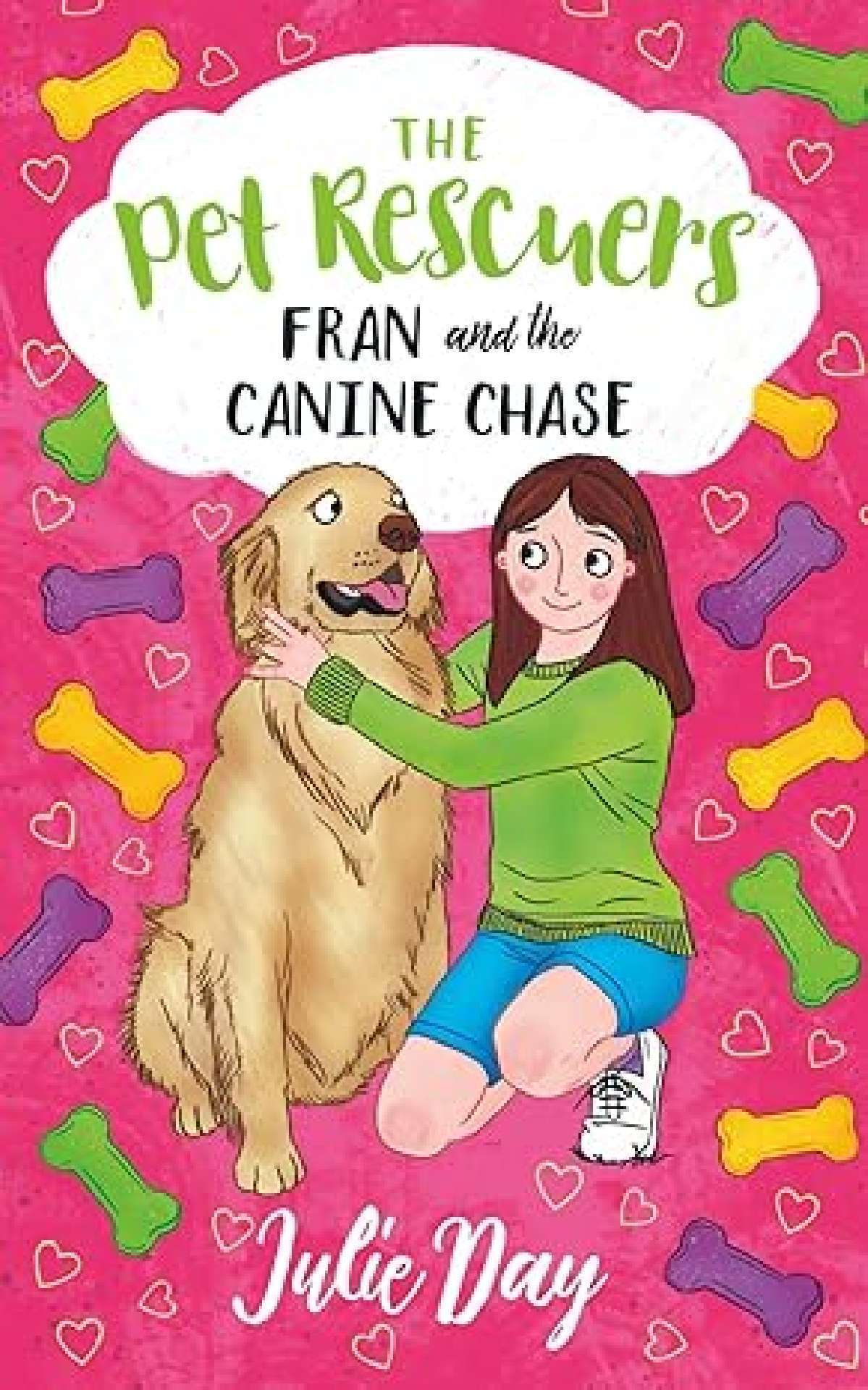 Fran and the Canine Chase - The Pet Rescuers 4