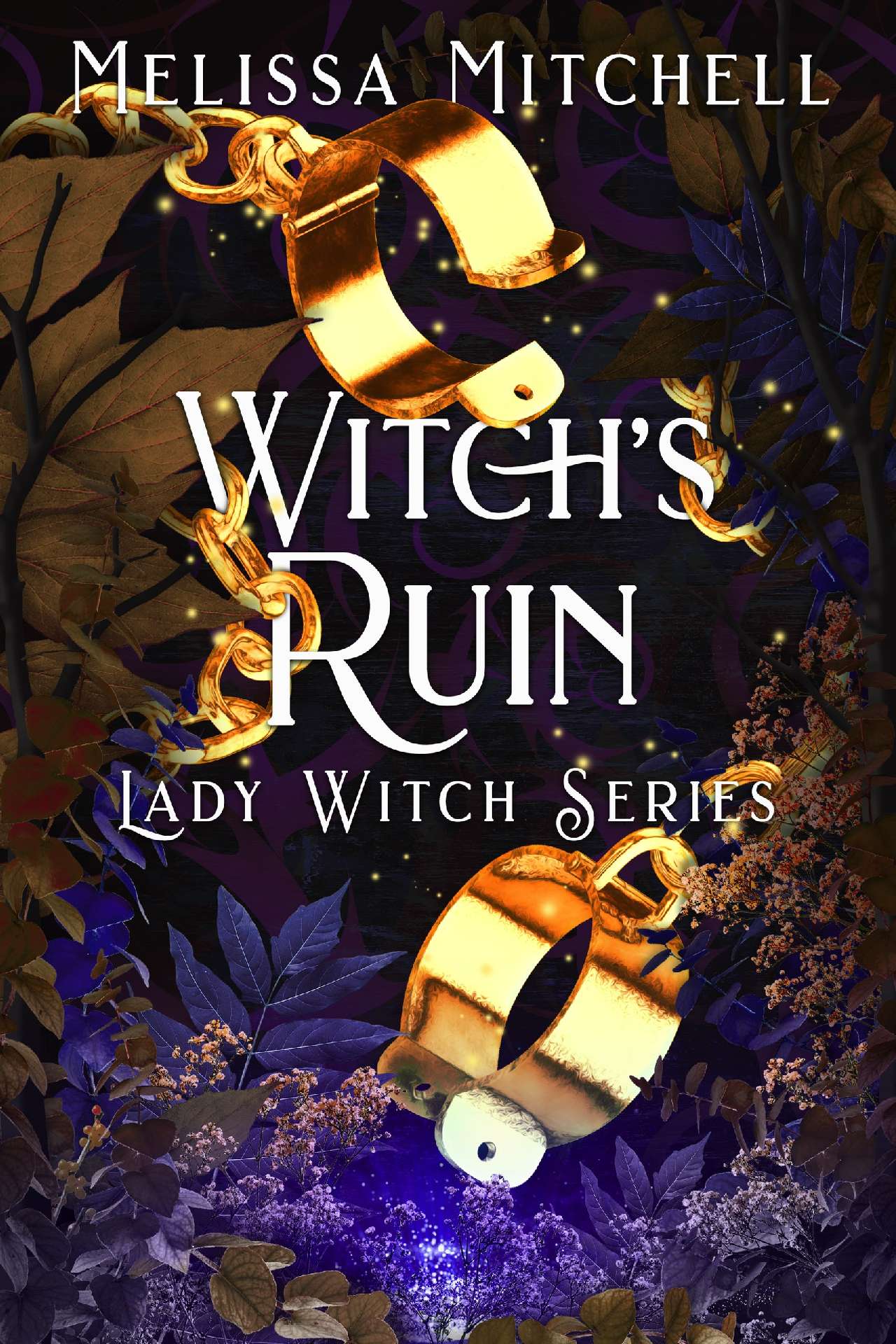 Witch's Ruin - Lady Witch Series 4