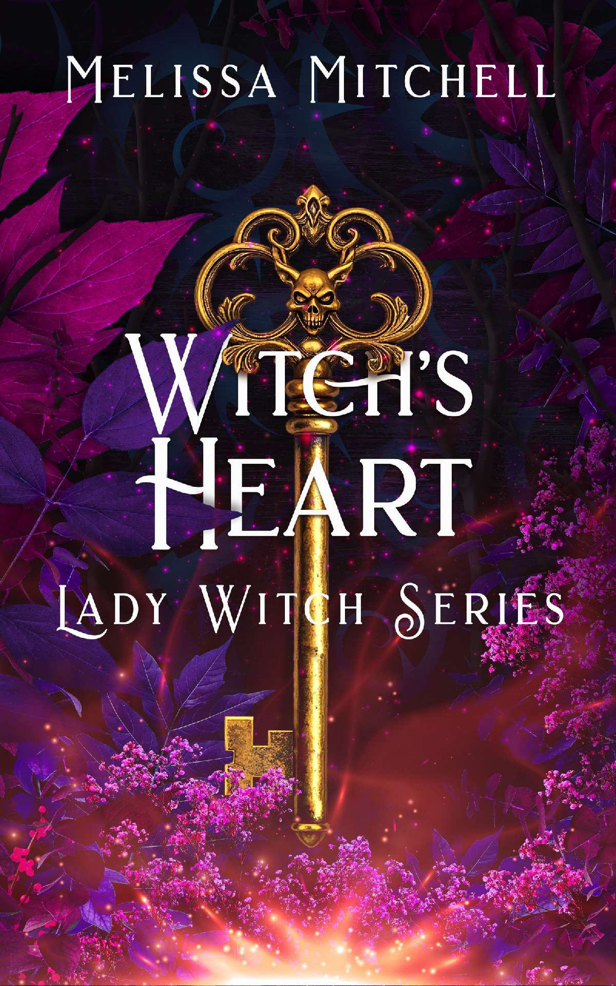 Witch's Heart - Lady Witch Series 5