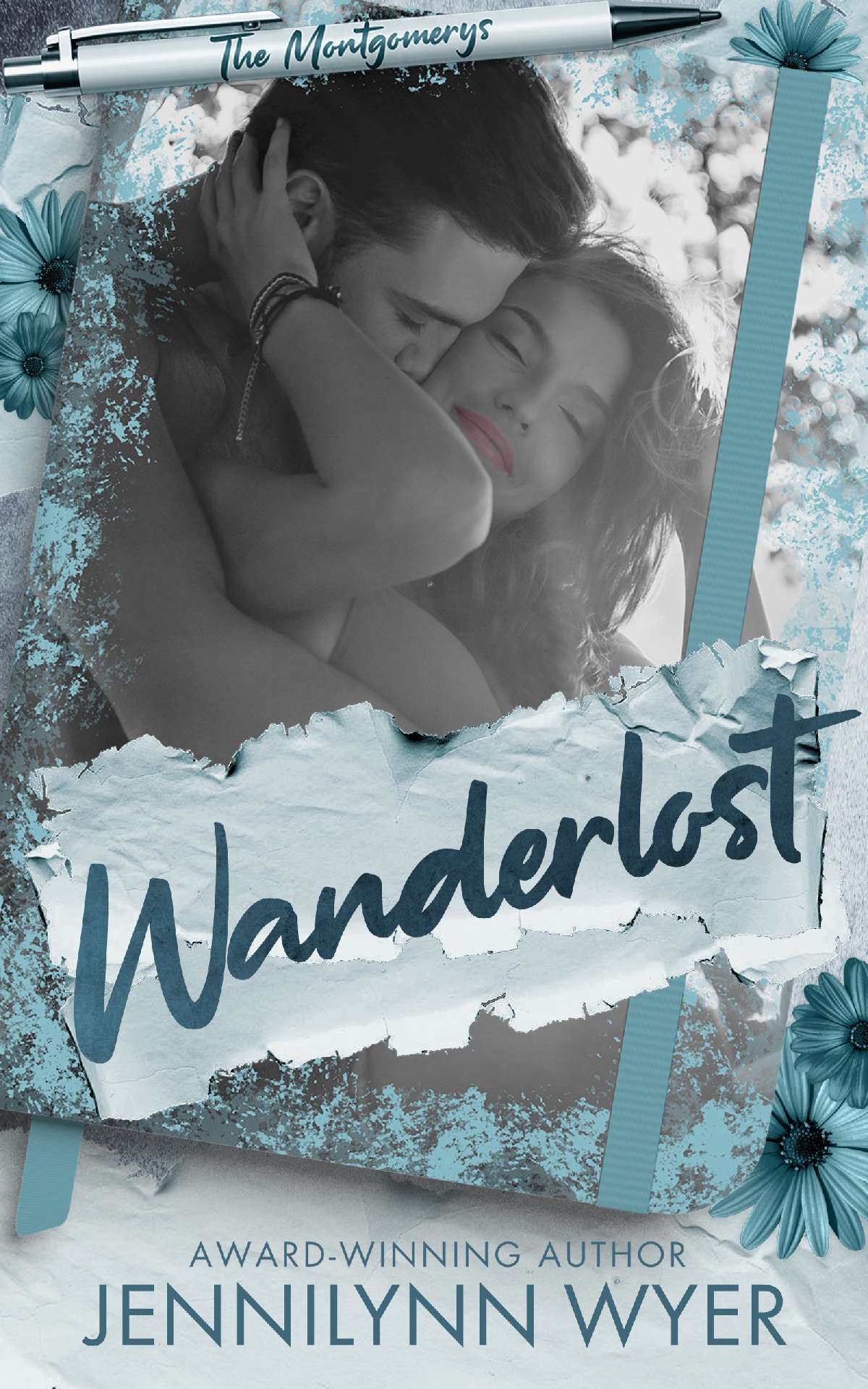 Wanderlost - The Montgomerys