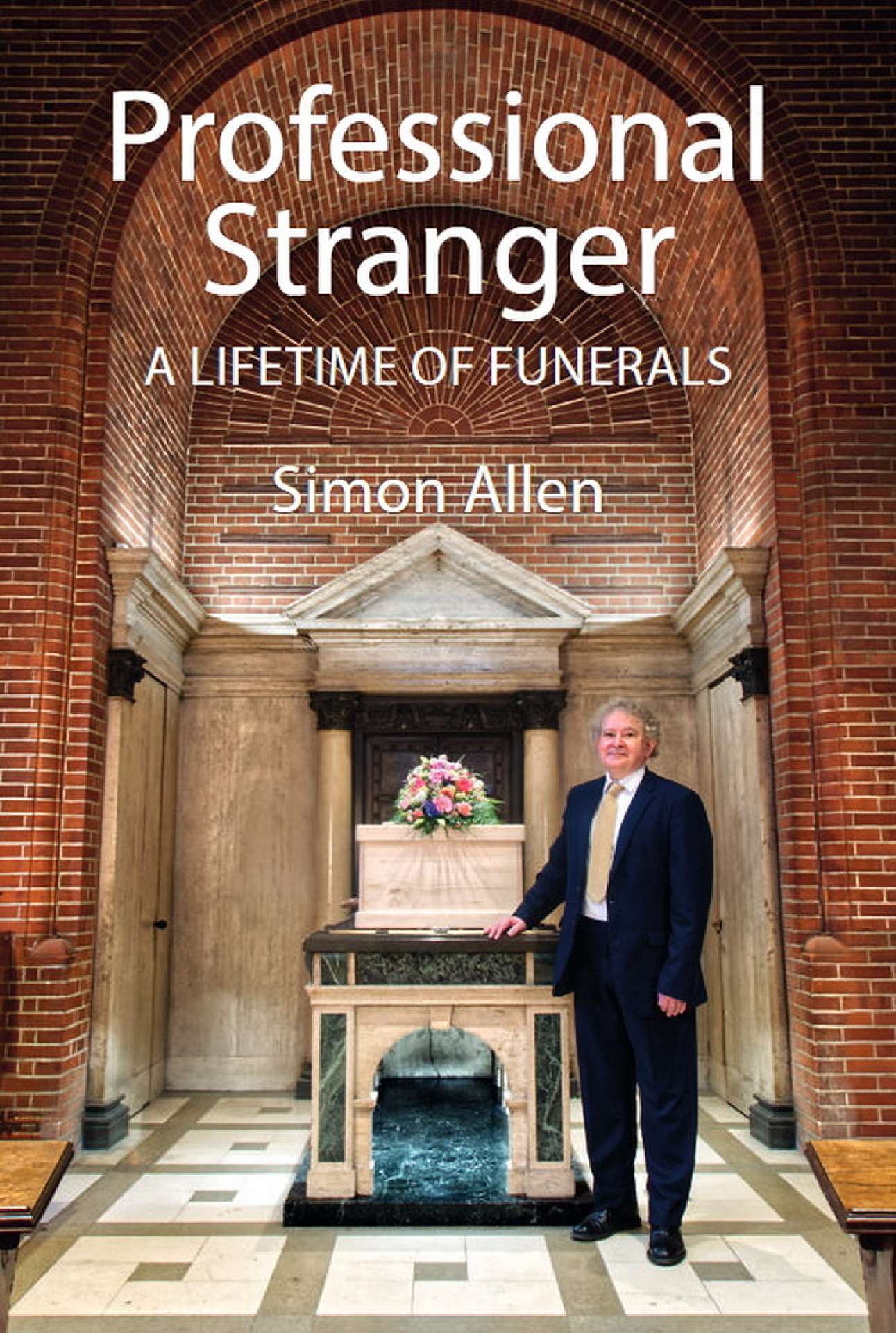 Professional Stranger - A Lifetime Of Funerals